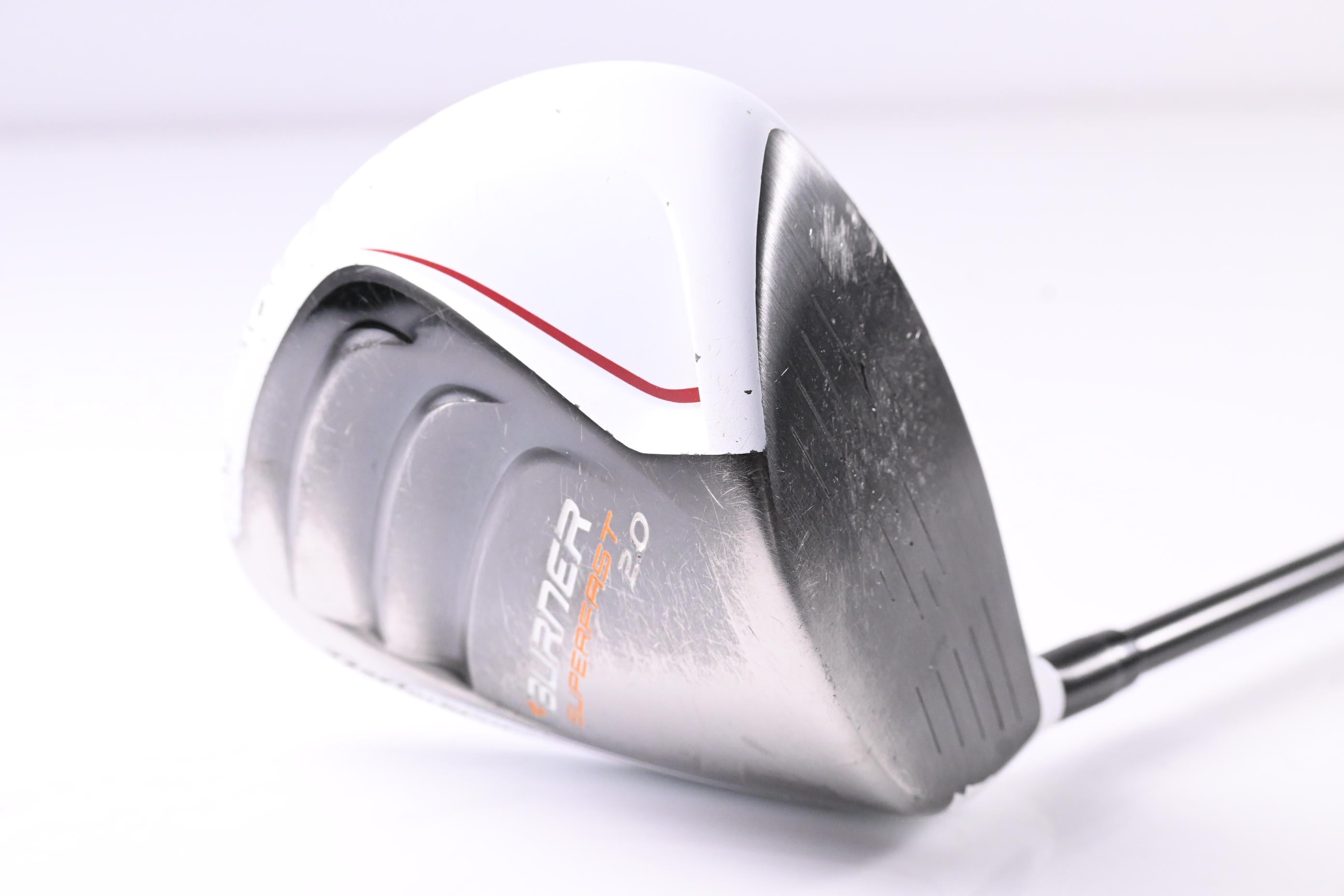 Taylormade Burner Superfast 2.0 Driver / 9.5 Degree / Stiff Flex TaylorMade REAX