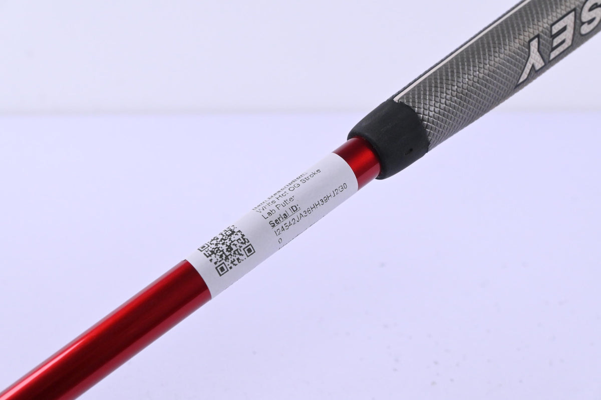 Odyssey White Hot OG Stroke Lab 7 Nano Putter / 34 Inch