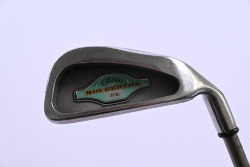 Ladies Callaway Big Bertha 1996 #3 Iron / 21 Degree / Ladies Flex Callaway Gems