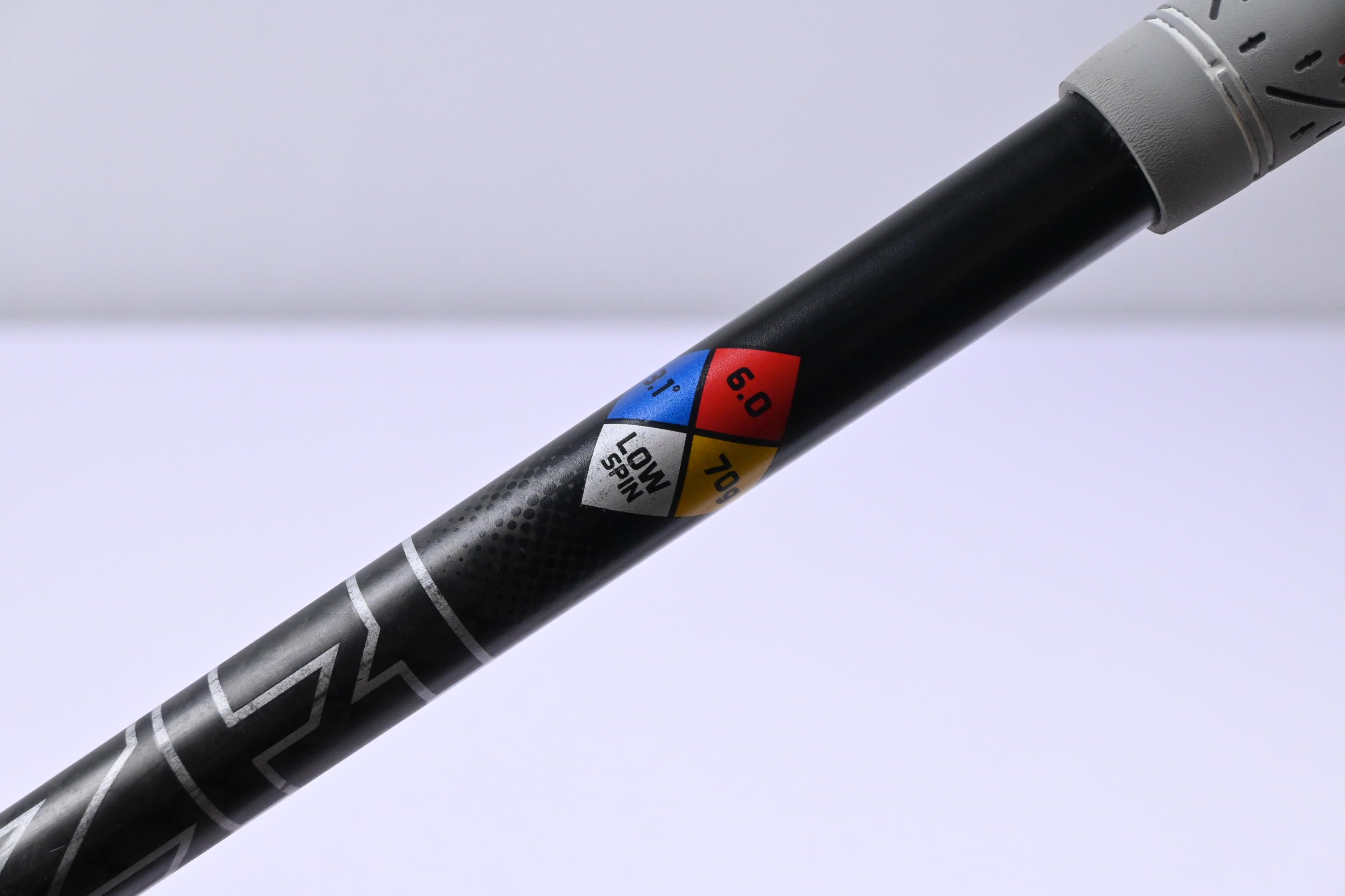 Project X Hzrdus Black Gen5 70 #3 Wood Shaft / Stiff Flex / Titleist 2nd Gen