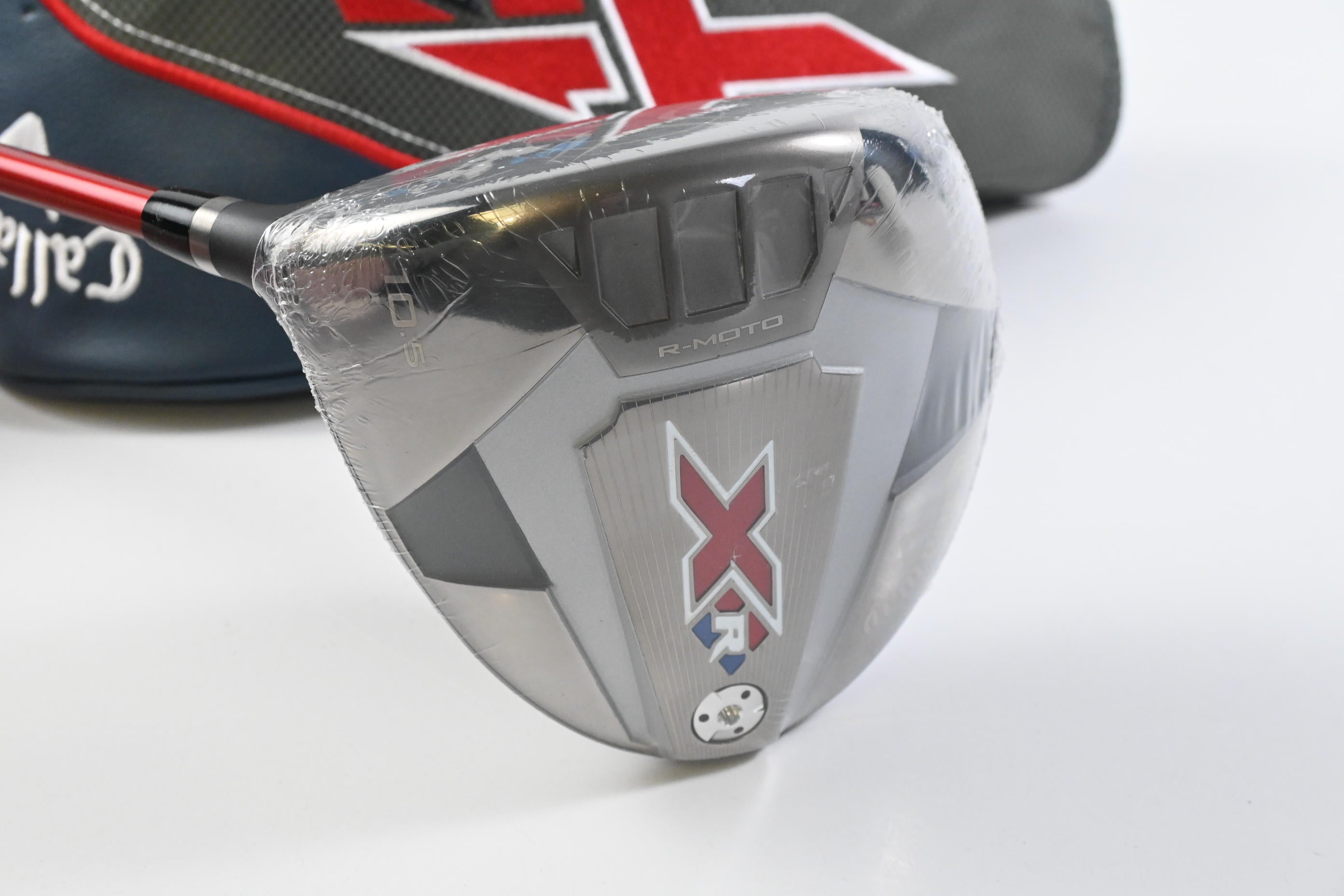 Left Hand Callaway XR Driver / 10.5 Degree / Regular Flex Callaway 60 Shaft