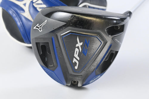Mizuno JPX EZ 2016 Driver / 8.5-12.5 Degree / Stiff Flex Fujikura Motore Speeder