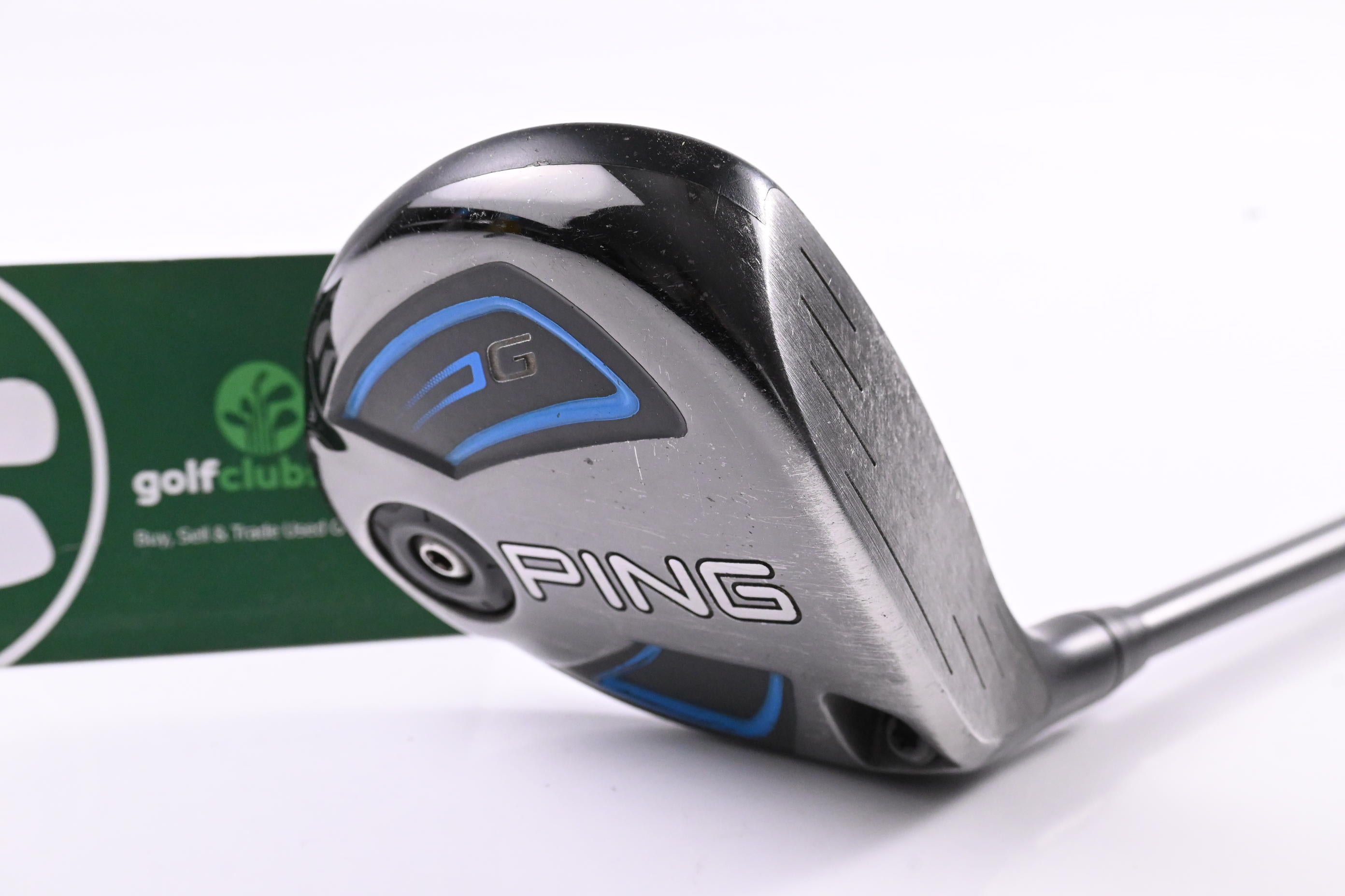 Ping G Series #3 Wood / 14.5 Degree / Regular Flex Ping Alta Blue 65 Shaft