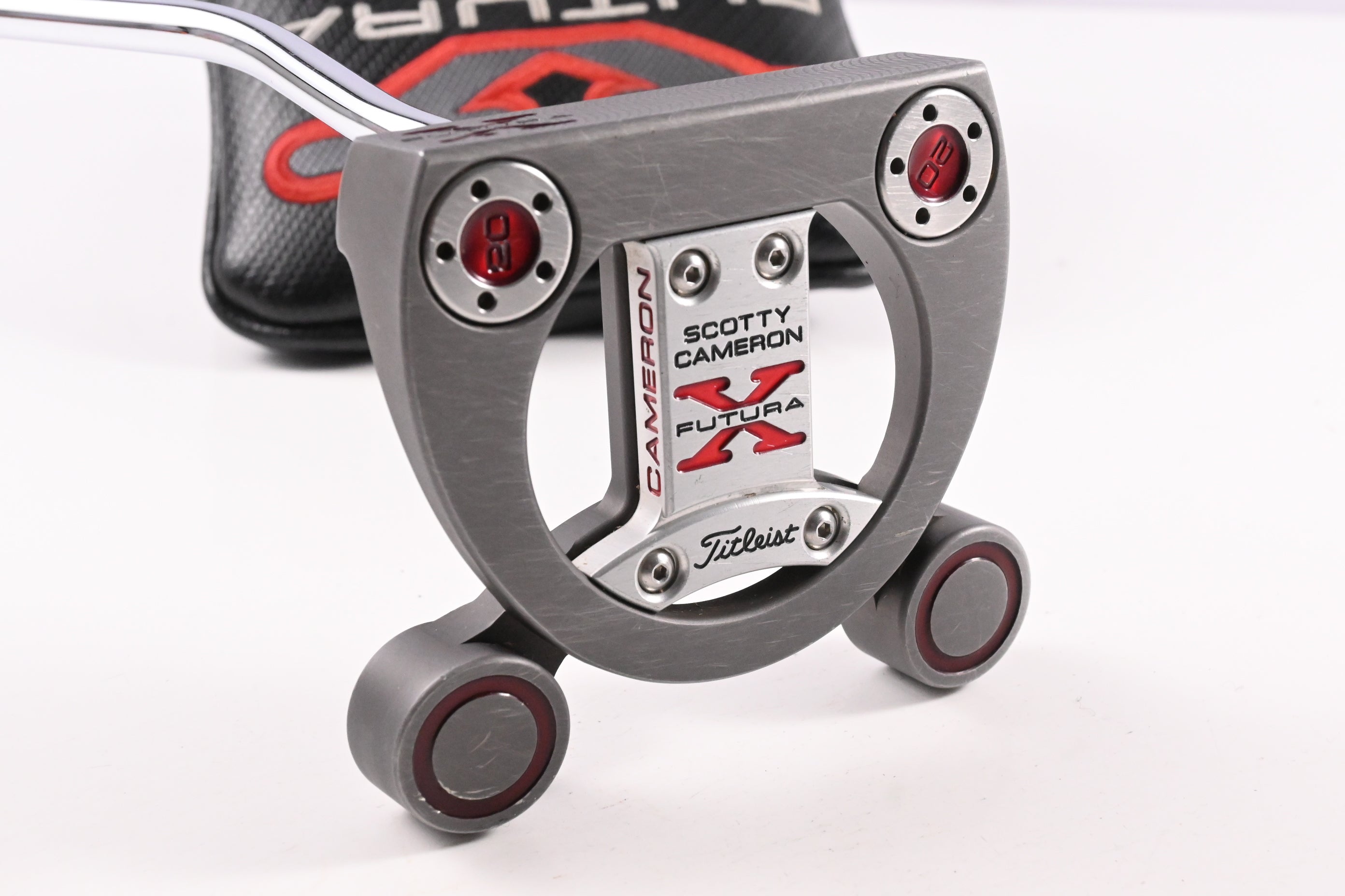 Scotty Cameron Futura X Putter / 34 Inch