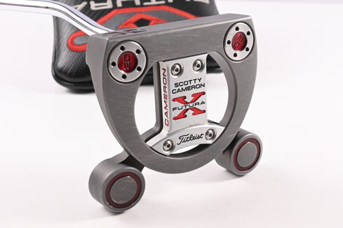 Scotty Cameron Futura X Putter / 34 Inch