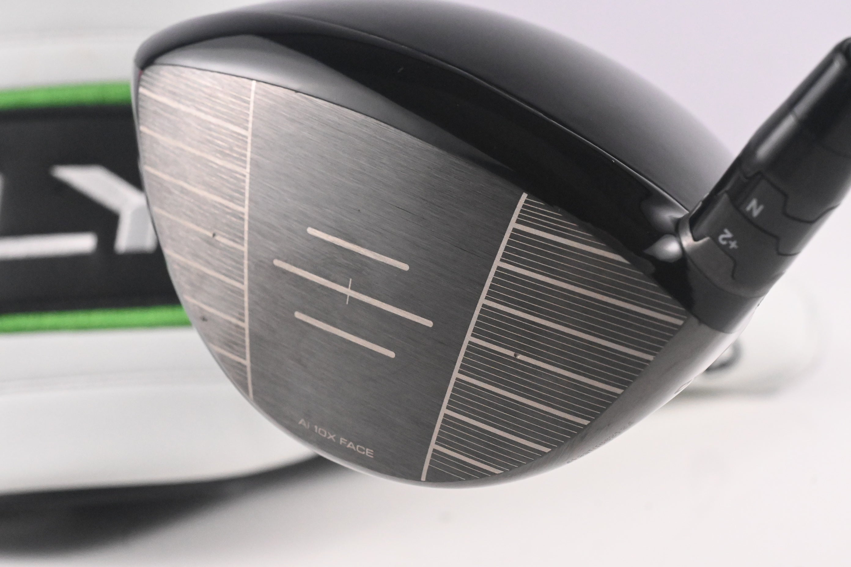 Callaway Elyte Triple Diamond Driver / 9 Degree / X-Flex Tensei 1K Black 65