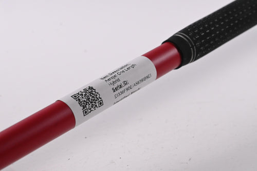 Left Hand Cobra Aerojet One Length #4 Hybrid / 21 Degree / Regular Flex KBS PGI