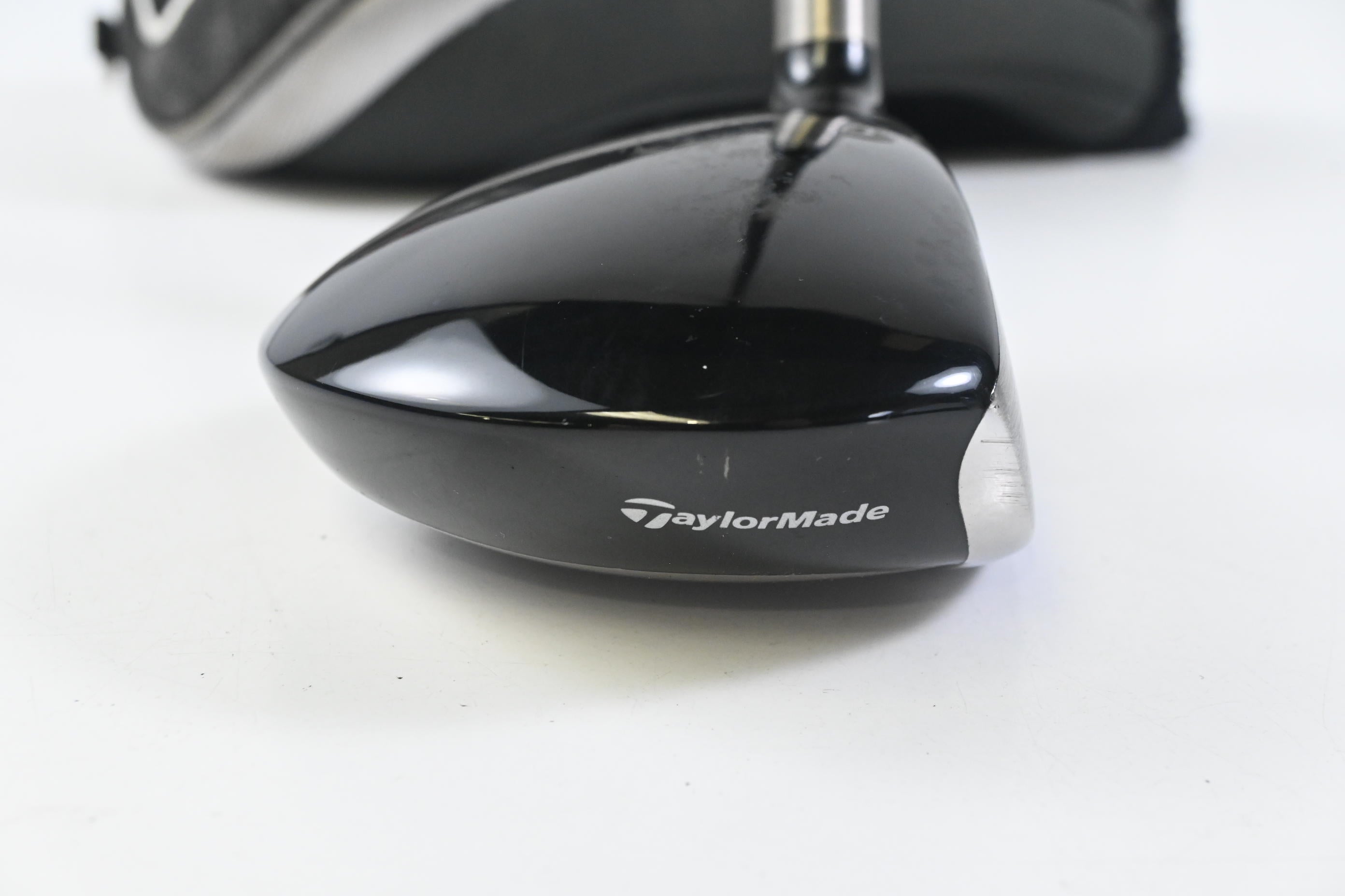 Taylormade V-Steel #3 Wood / 15 Degree / Stiff Flex M.A.S.2 Shaft