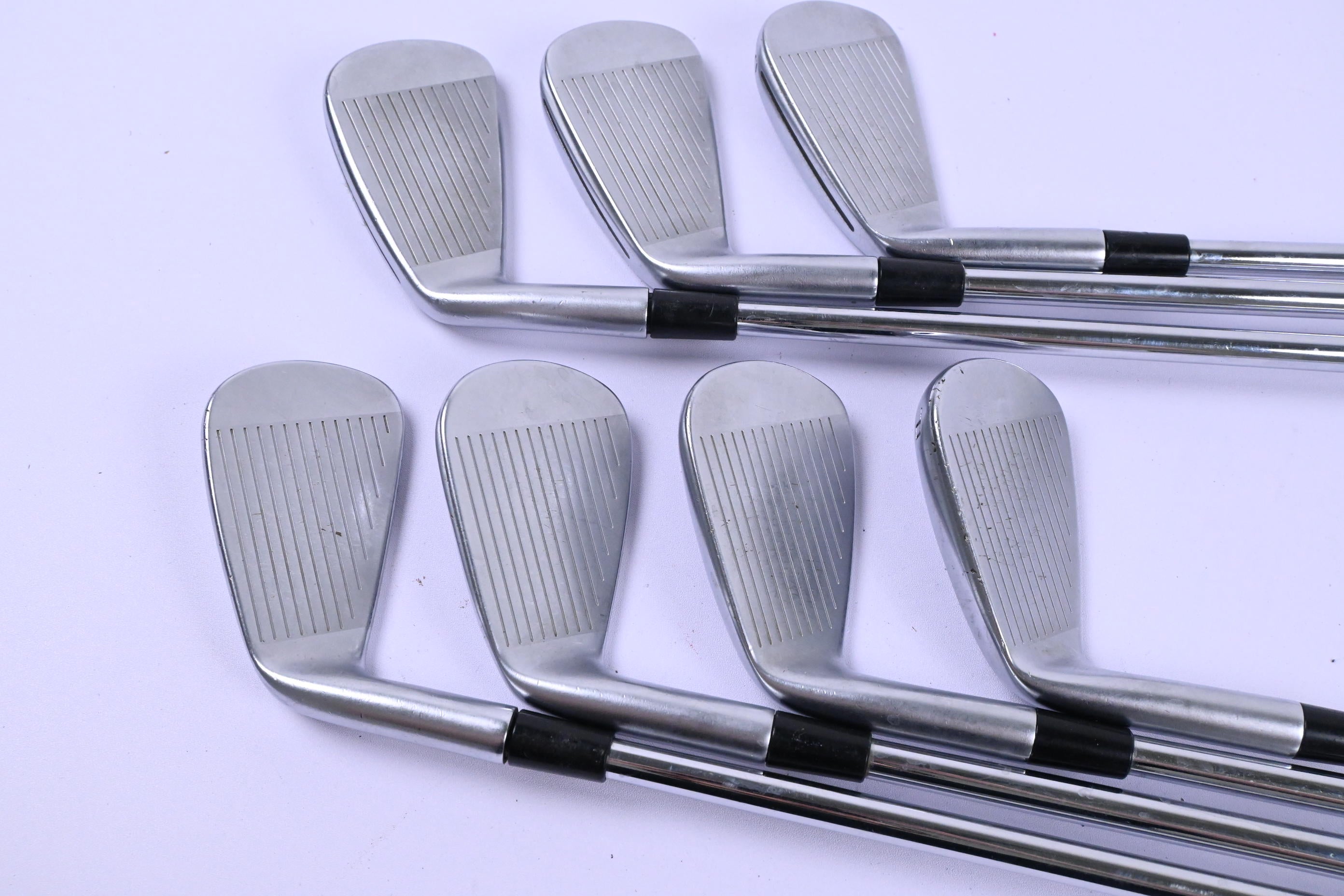Taylormade P770 2023 Irons / 4-PW / Stiff Flex Project X LZ 120 Shafts