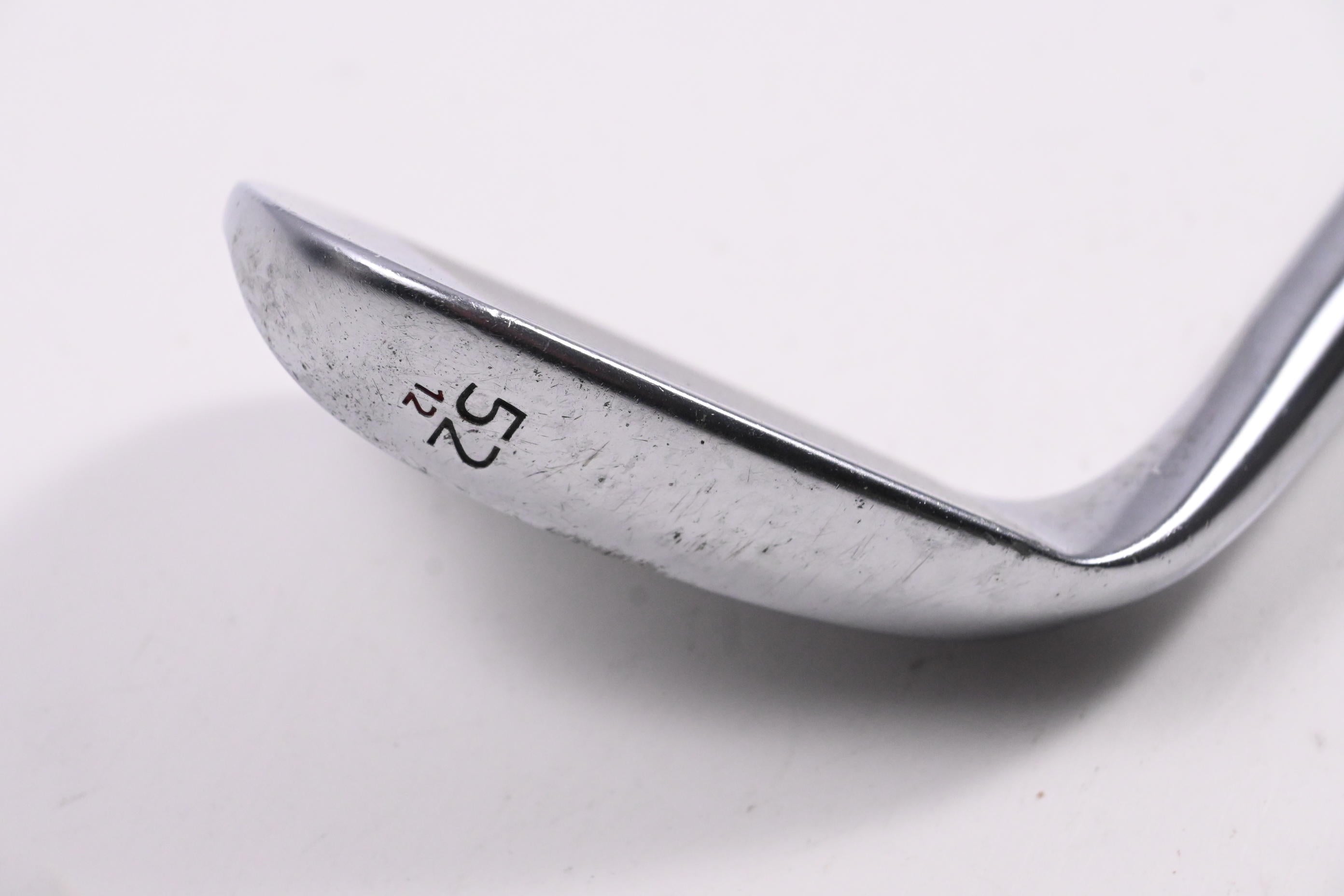 Titleist Vokey SM5 Gap Wedge / 52 Degree / Wedge Flex Vokey SM5 Shaft