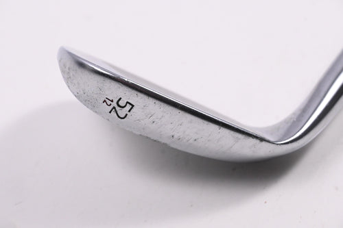 Titleist Vokey SM5 Gap Wedge / 52 Degree / Wedge Flex Vokey SM5 Shaft