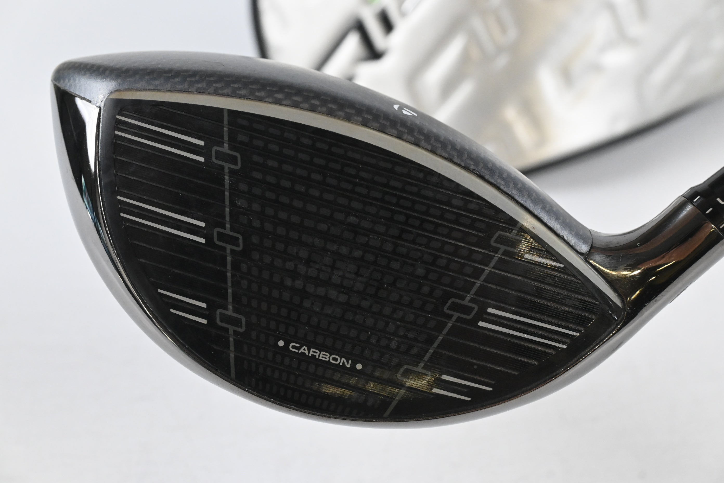 Taylormade Qi35 Driver / 9 Degree / Stiff Flex Ventus Blue 5 Shaft