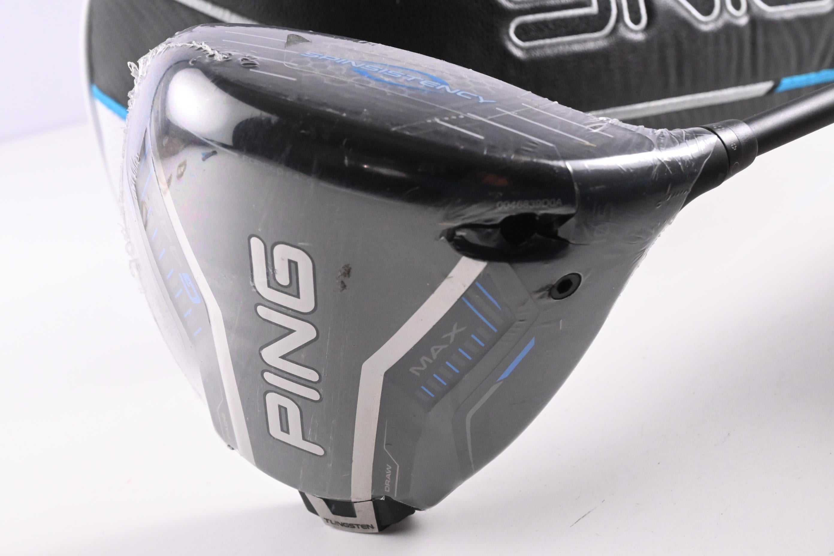 Ping G440 Max Driver / 10.5 Degree / Stiff Flex Ping Alta CB Blue 50 Shaft
