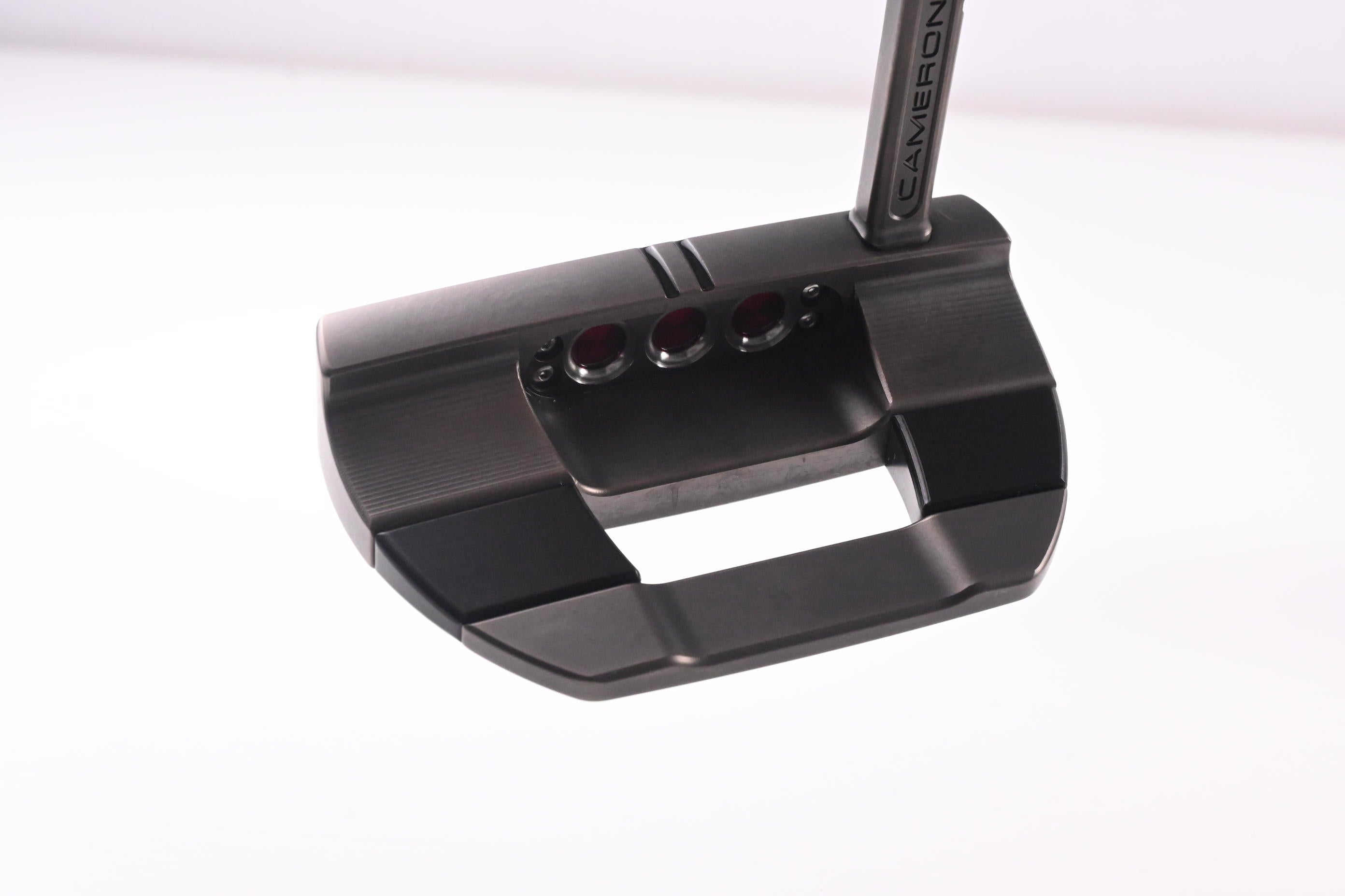 Left Hand Scotty Cameron Studio Xperimental Limited Fastback 2 Putter / 34 Inch