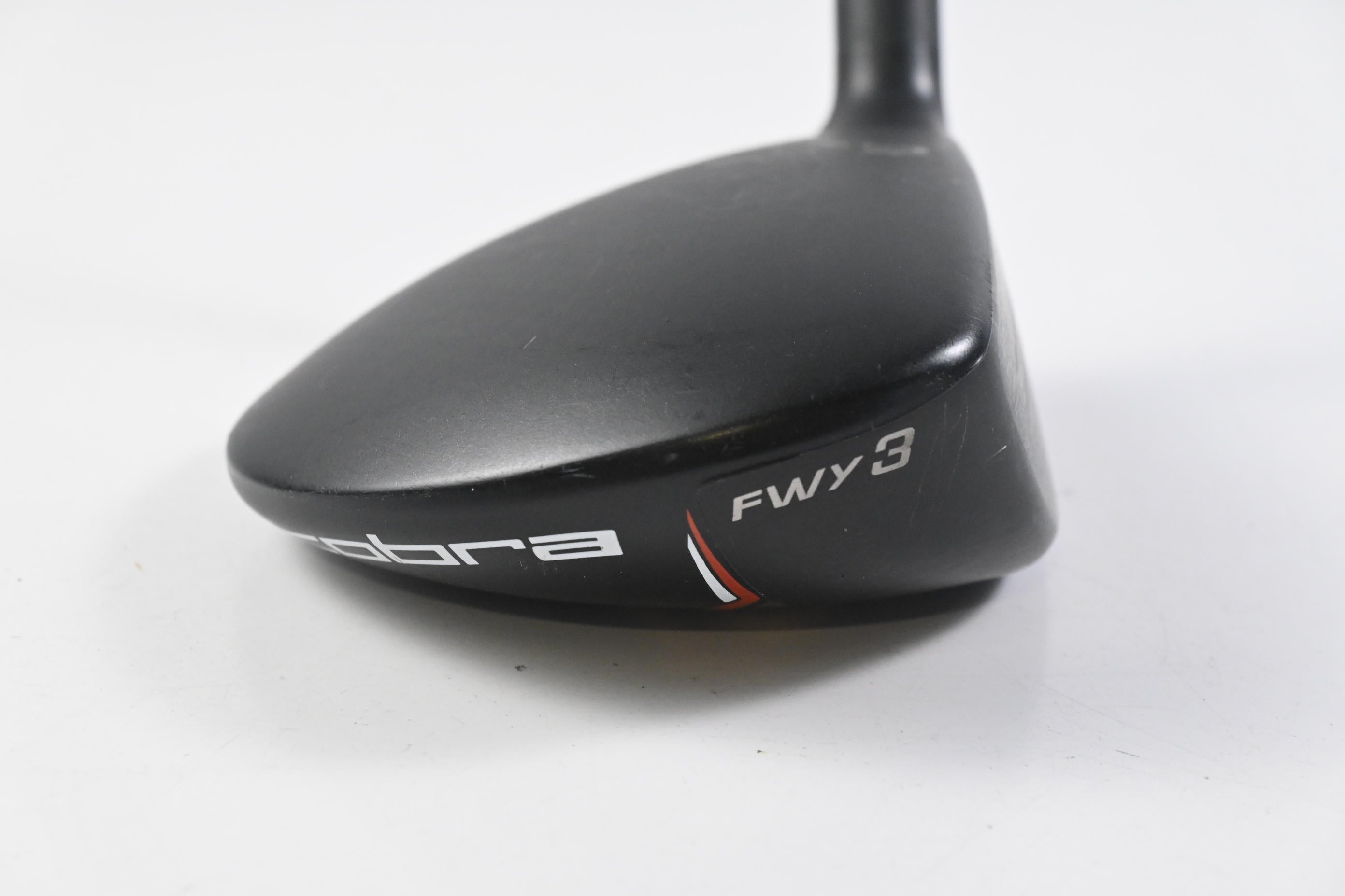 Cobra LTDx LS #3 Wood / 14.5 Degree / Tour X-Flex Aldila Rogue White 70 Shaft