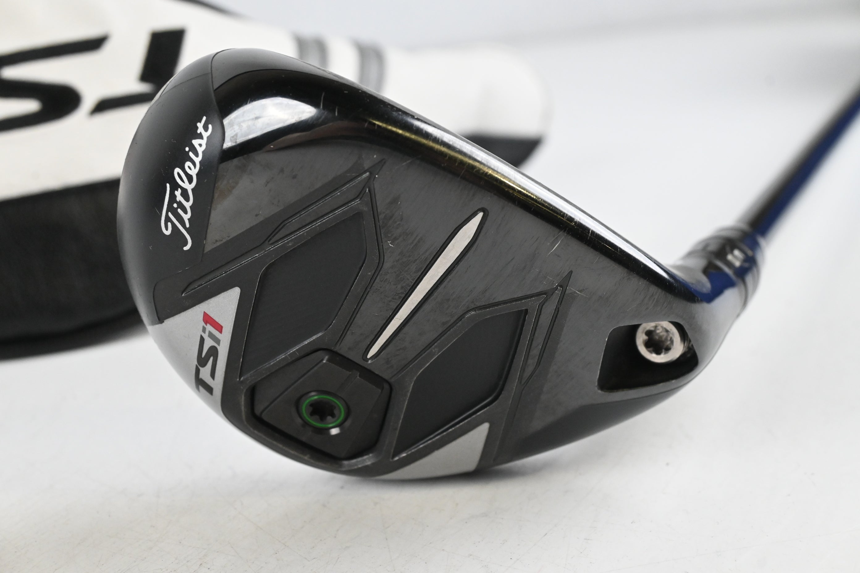 Titleist TSi1 #6 Hybrid / 26 Degree / Regular Flex Kuro Kage Black Series 60 Shaft