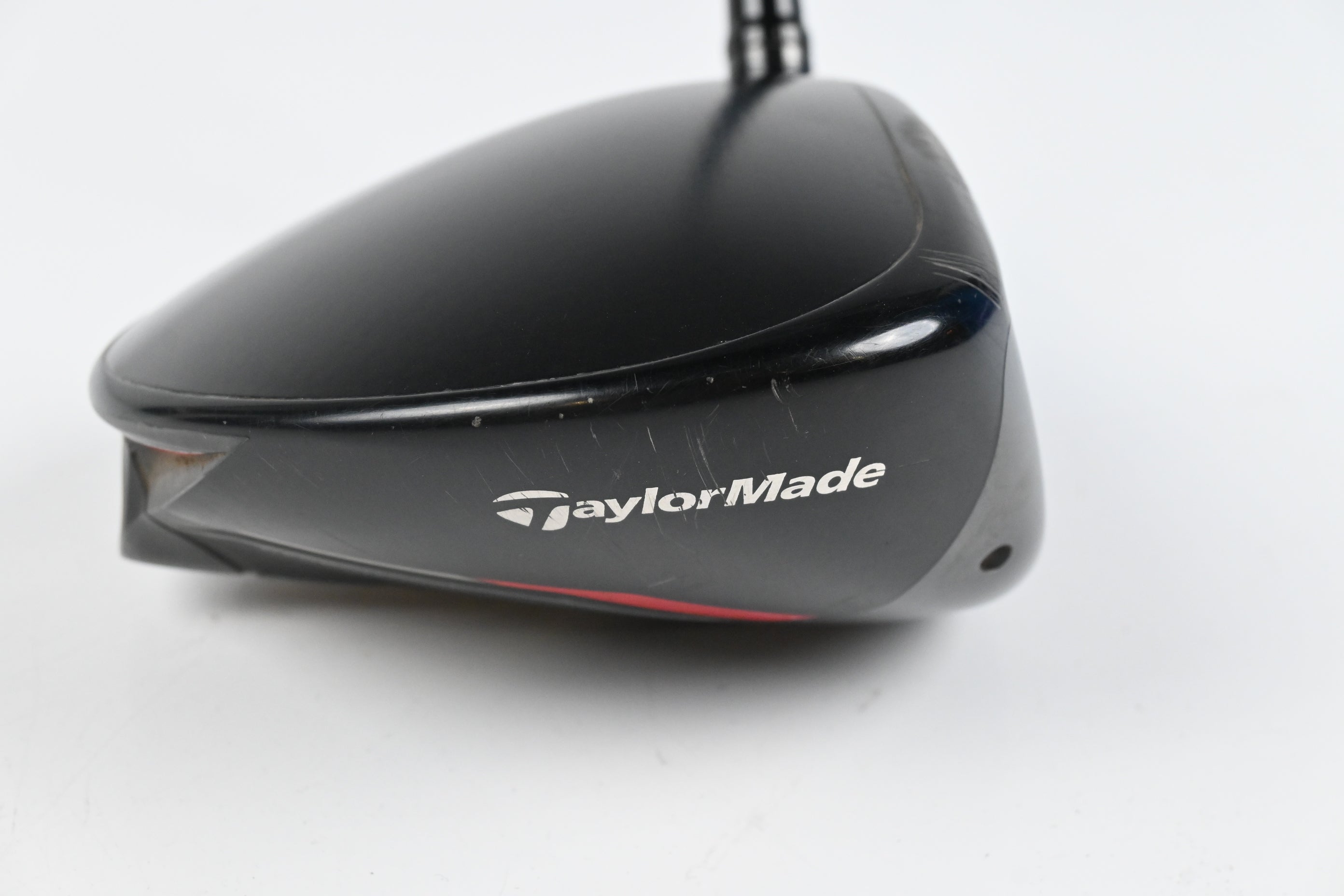 Taylormade Stealth HD Driver / 10.5 Degree / X-Flex Hzrdus Gen4 Black 70 Shaft