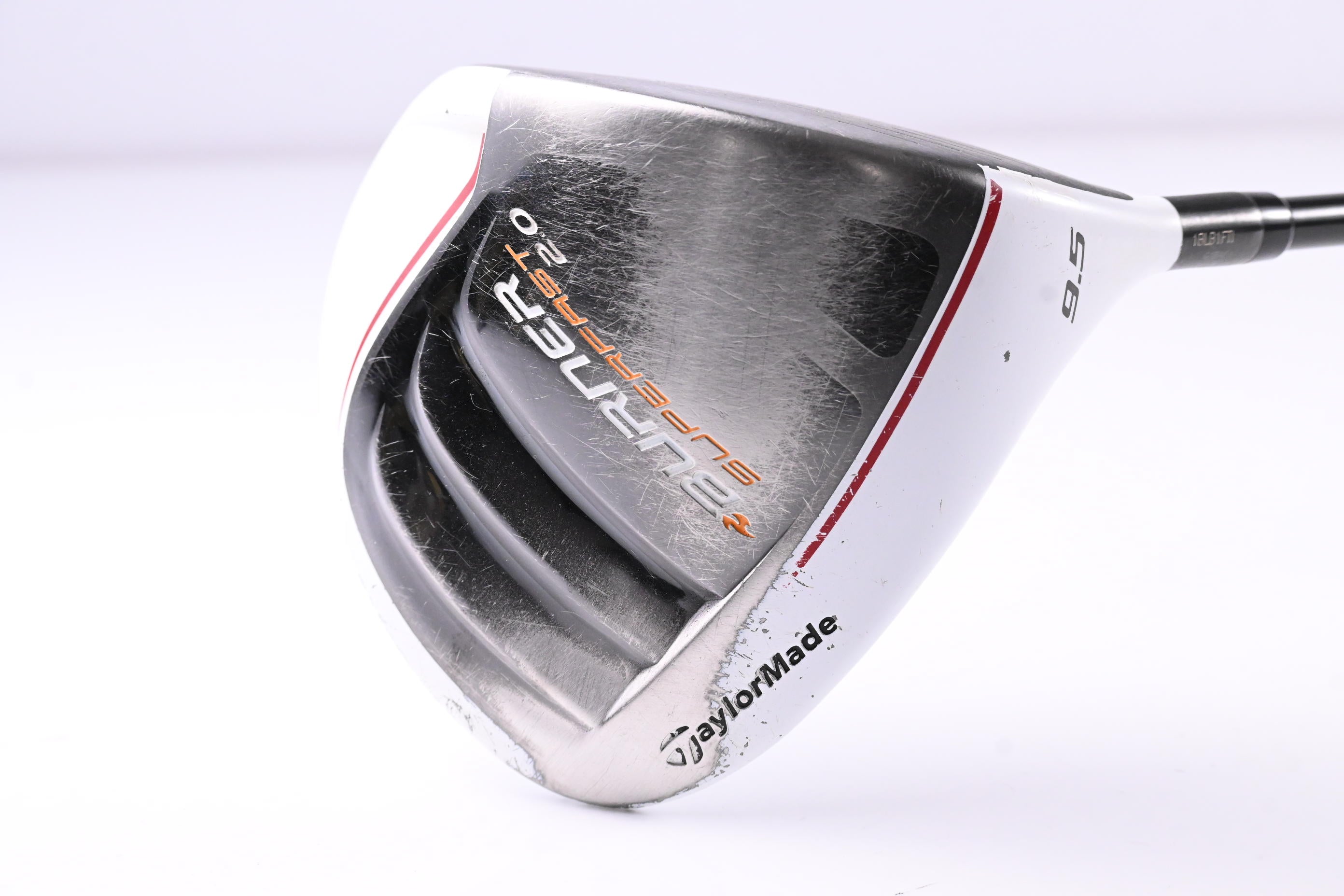 Taylormade Burner Superfast 2.0 Driver / 9.5 Degree / Stiff Flex TaylorMade REAX