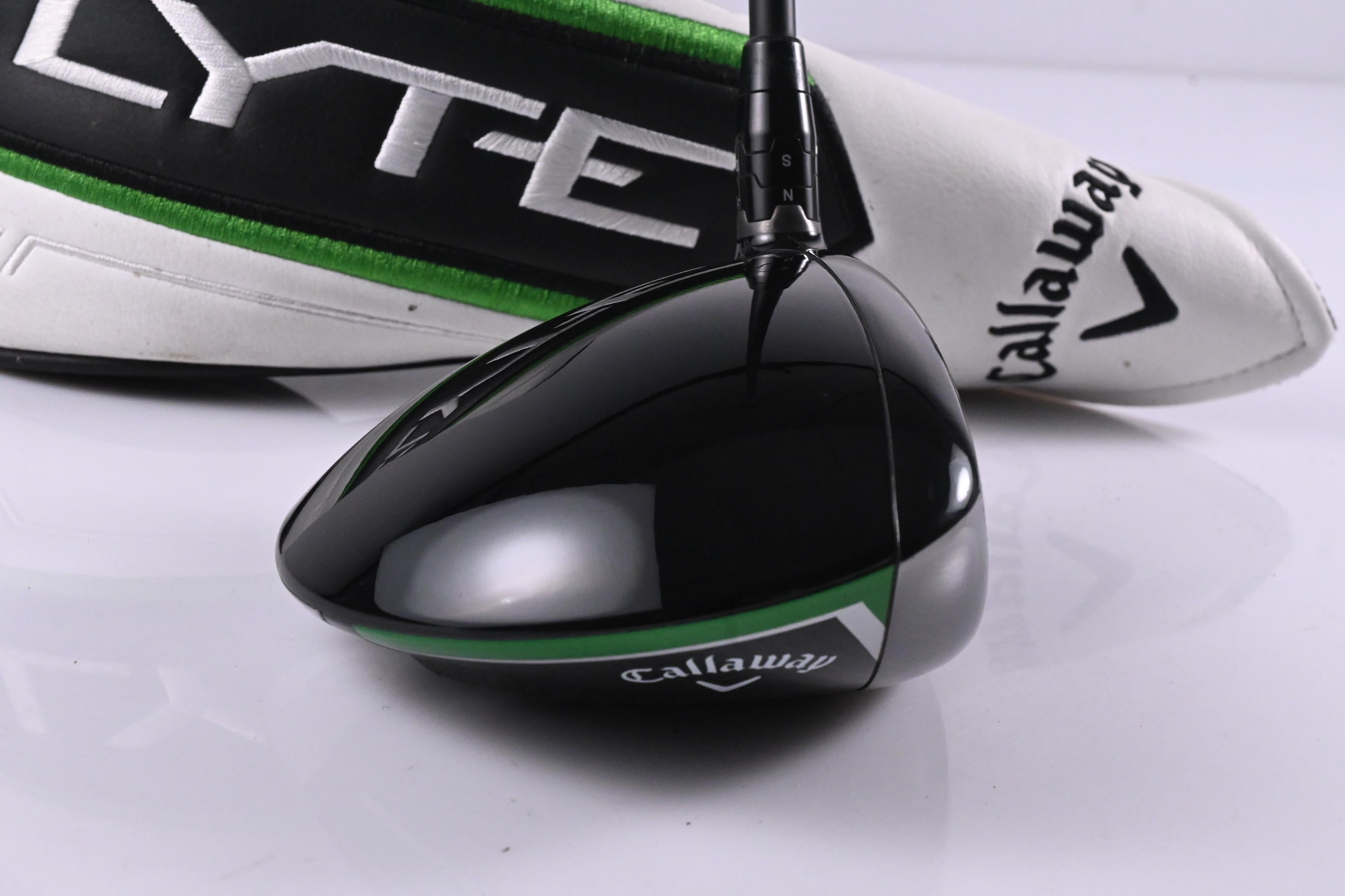 Callaway Elyte Triple Diamond Driver / 8 Degree / X-Flex Tensei 1K Black 65