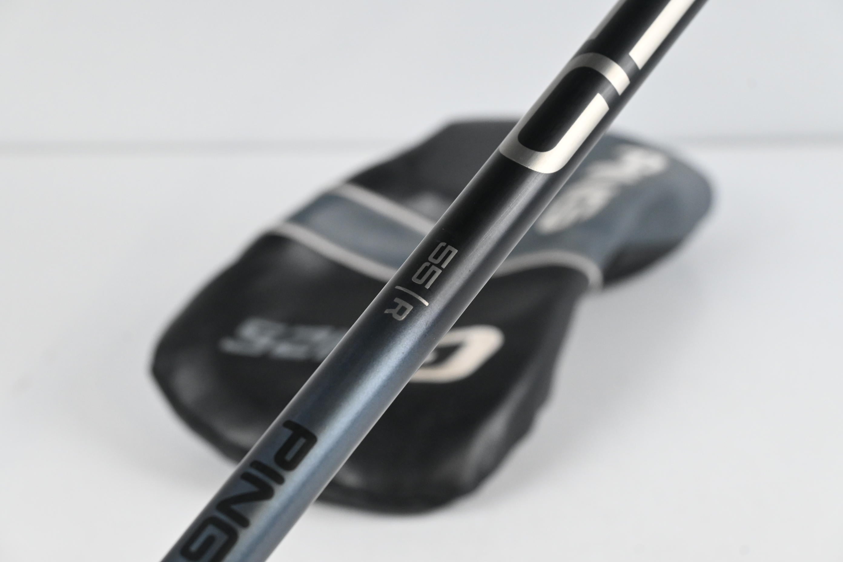 Ping G425 Max Driver / 10.5 Degree / Regular Flex Ping Alta CB 55 Slate Shaft