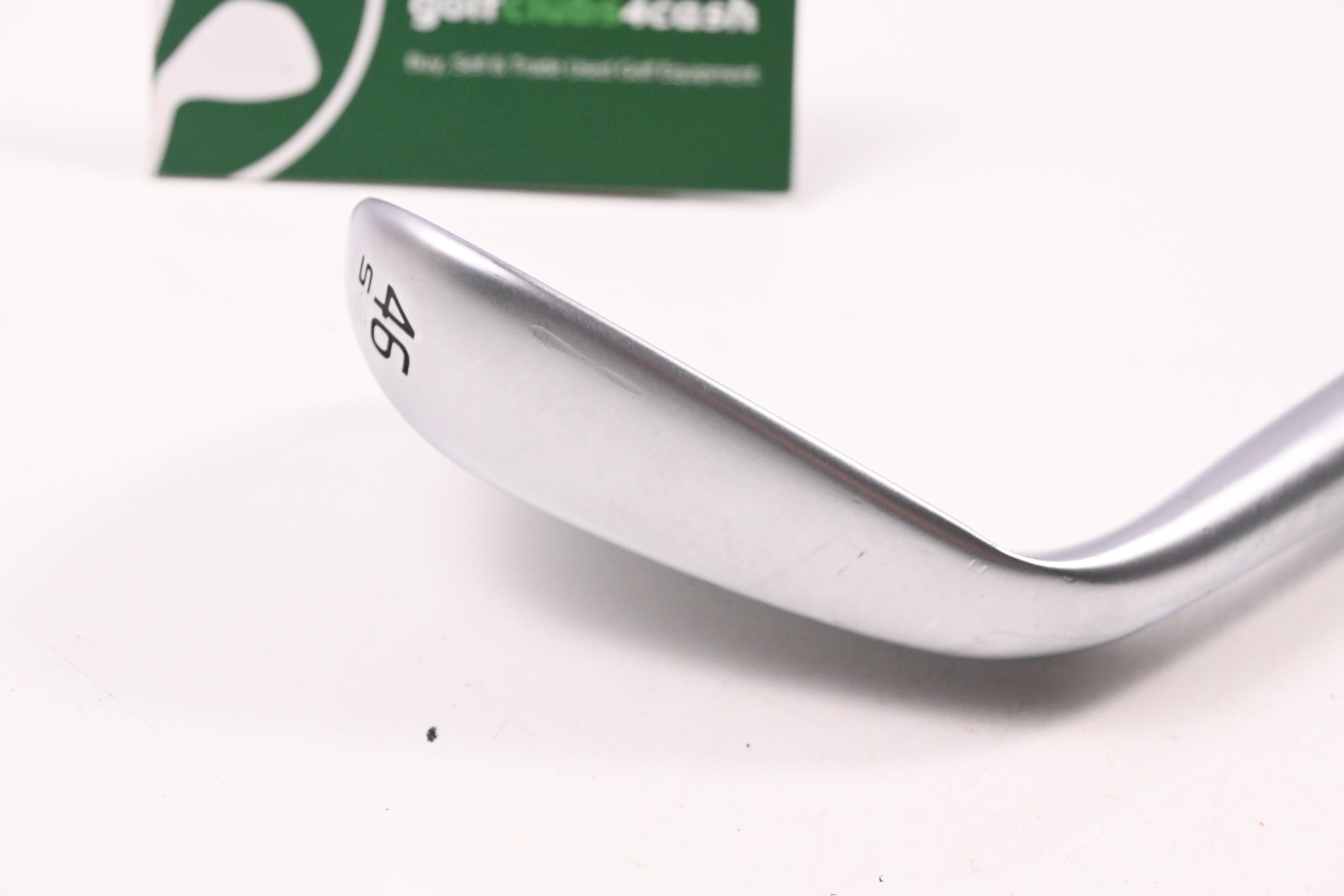 Ping S159 Pitching Wedge / 46 Degree / Stiff Flex Recoil ES 780 F4 Shaft