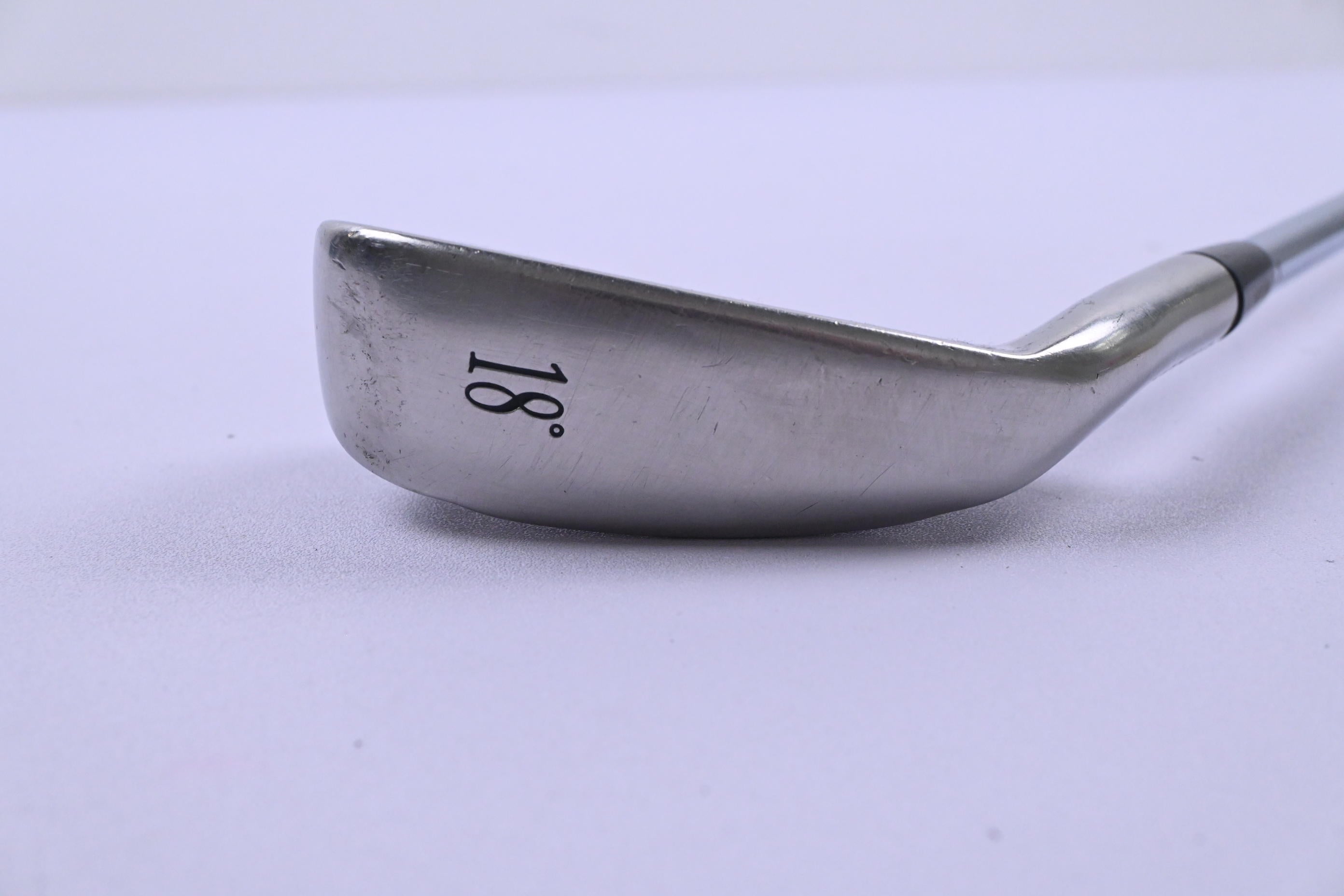 Mizuno Fli-Hi T-Zoid Utility #2 Iron / 18 Degree / Regular Flex True Temper Shaft