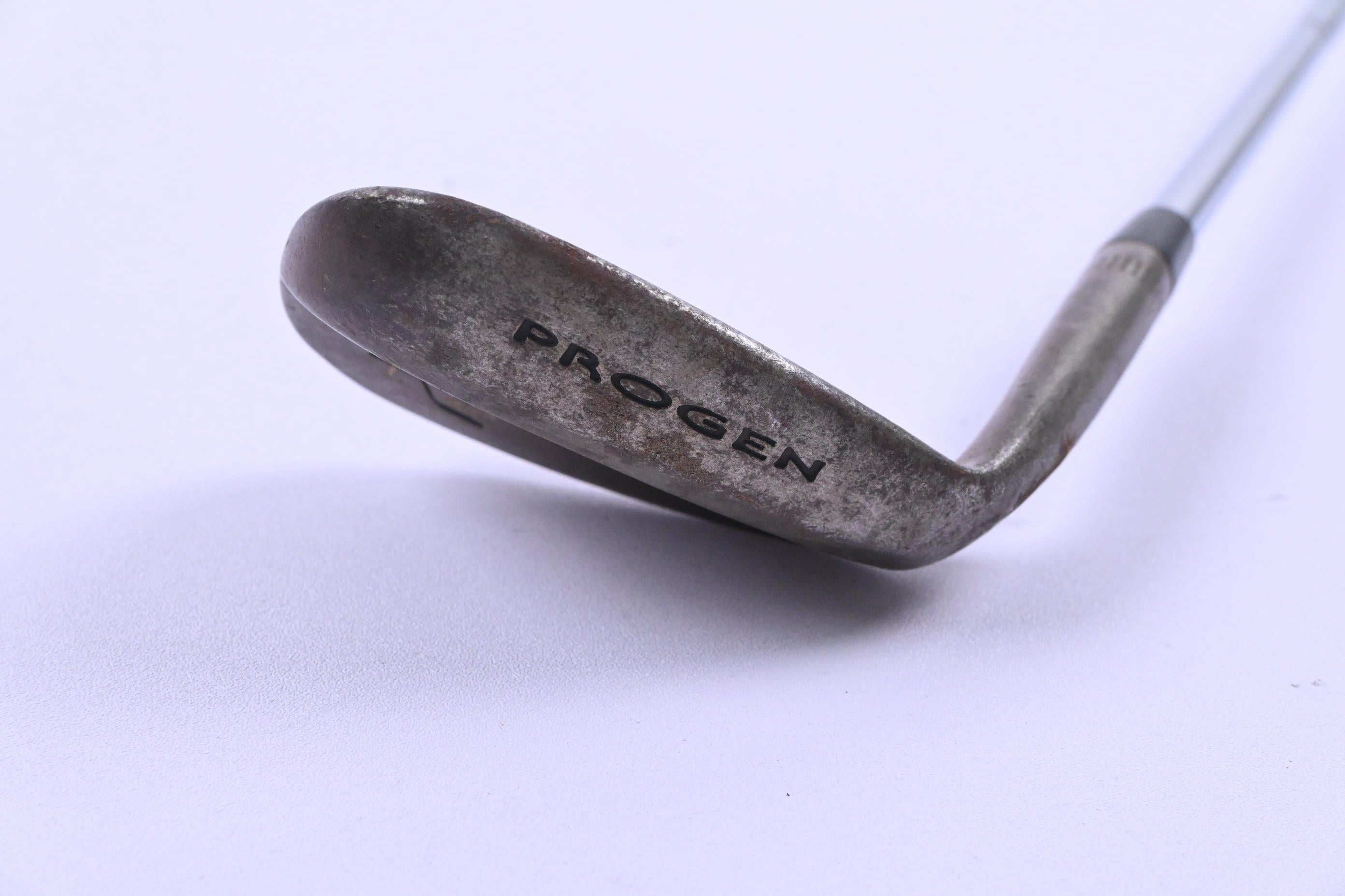 Progen Lob Wedge / 60 Degree / Wedge Flex Dynamic Gold Shaft