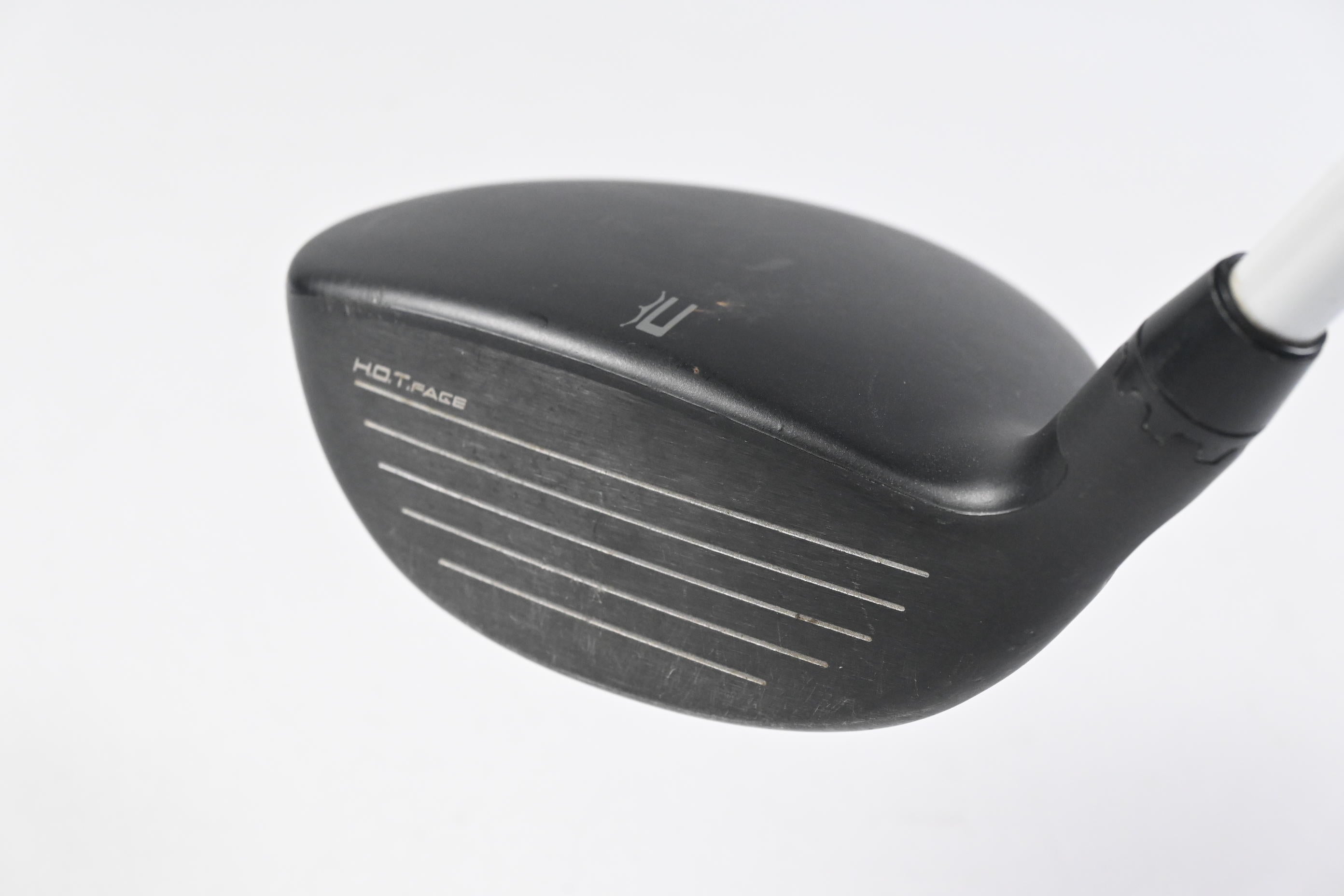 Cobra LTDx LS #3 Wood / 14.5 Degree / Tour X-Flex Aldila Rogue White 70 Shaft