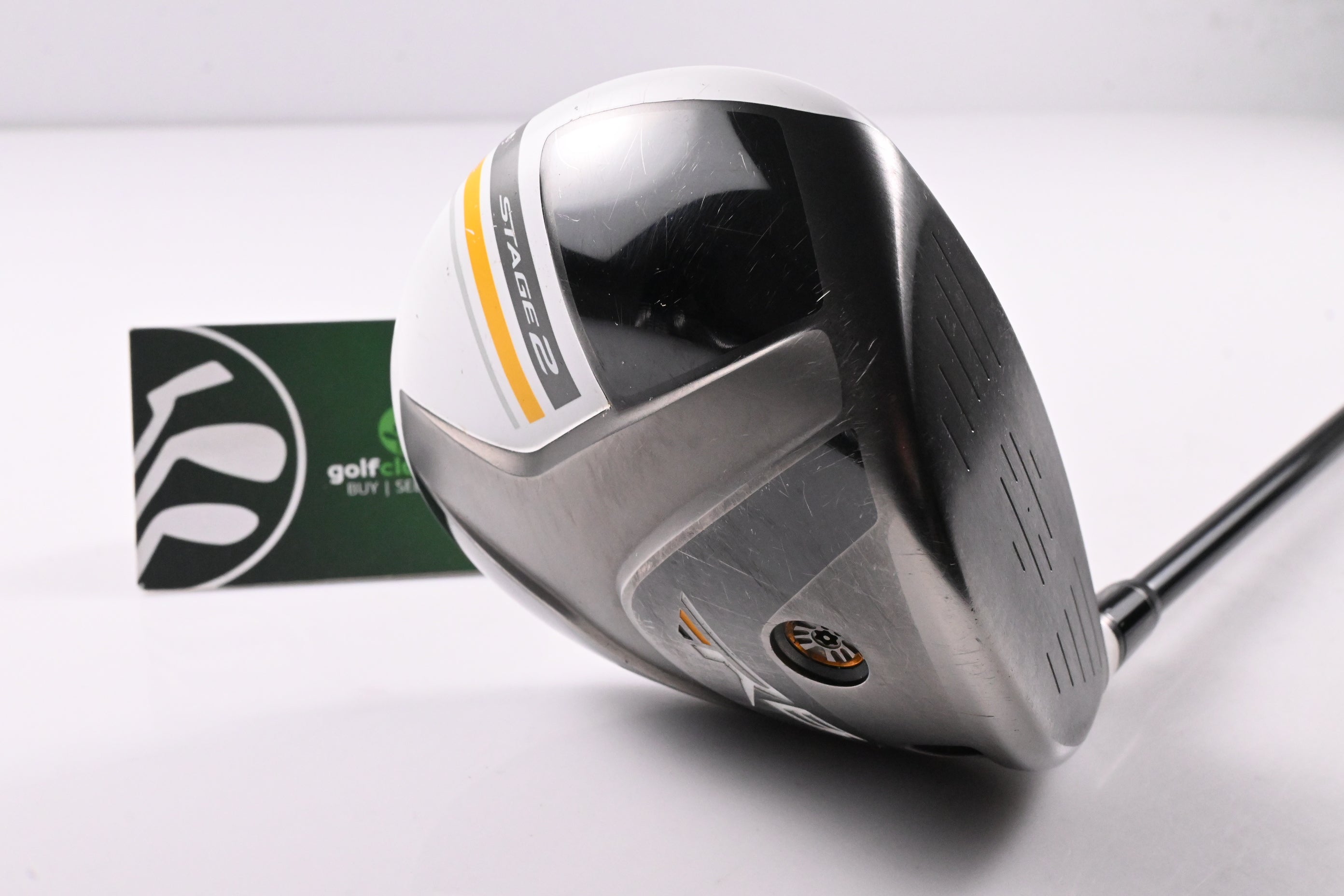 テーラーメイドRBZ ドライバー 希少カラー黒】TaylorMade RBZ