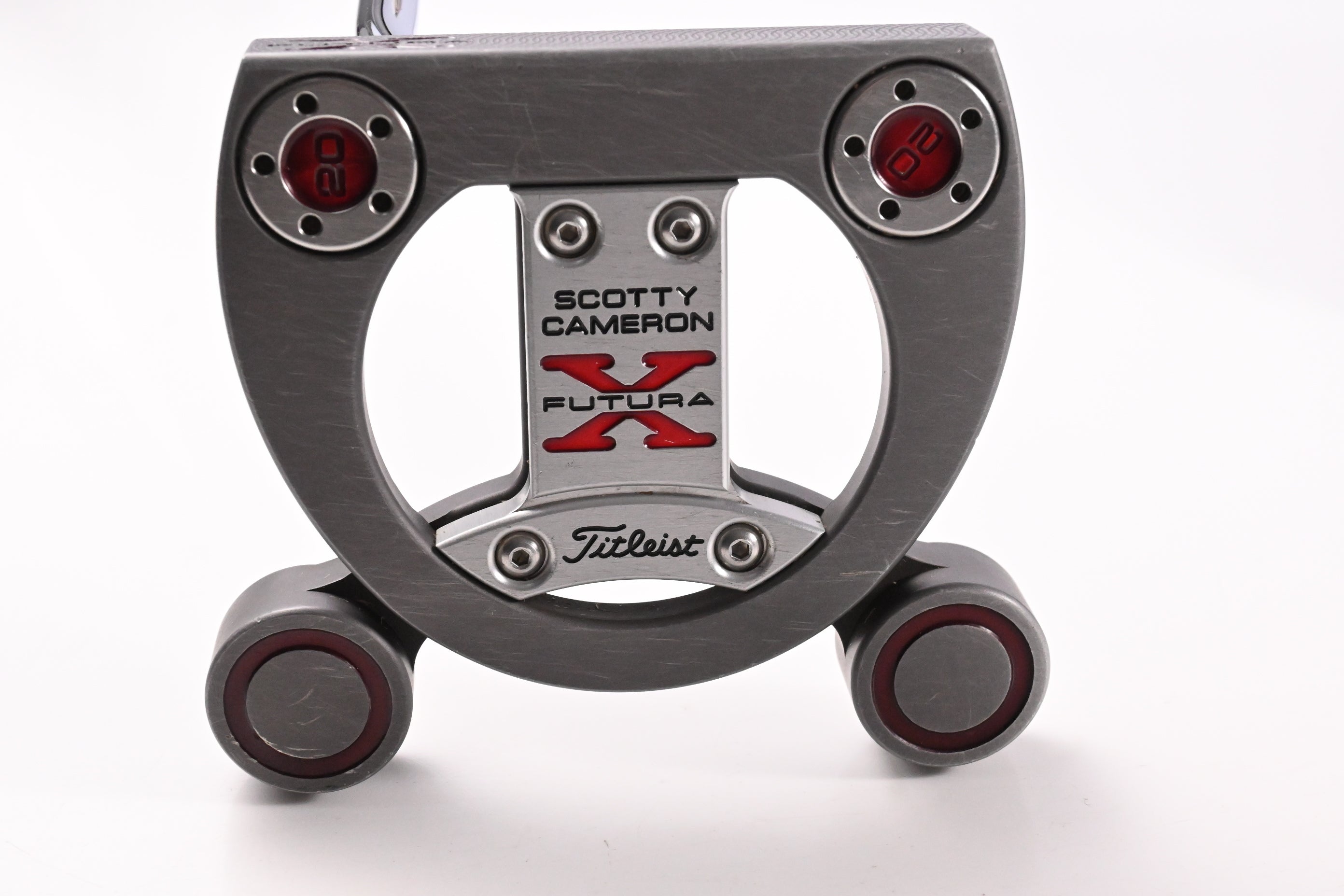 Scotty Cameron Futura X Putter / 34 Inch