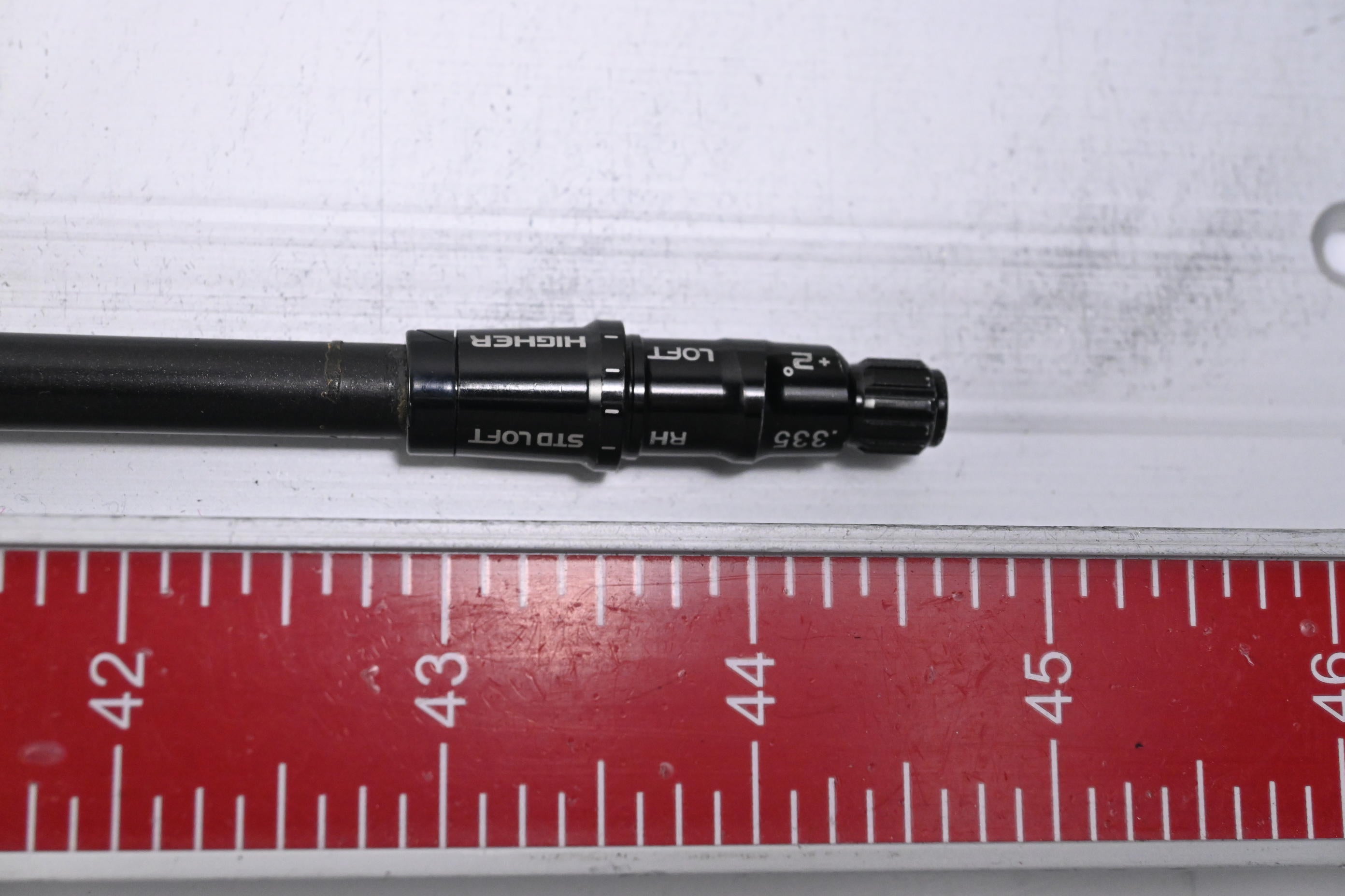 Graphite Design Tour AD IZ 6 Driver Shaft / X-Flex / Taylormade 2nd Gen