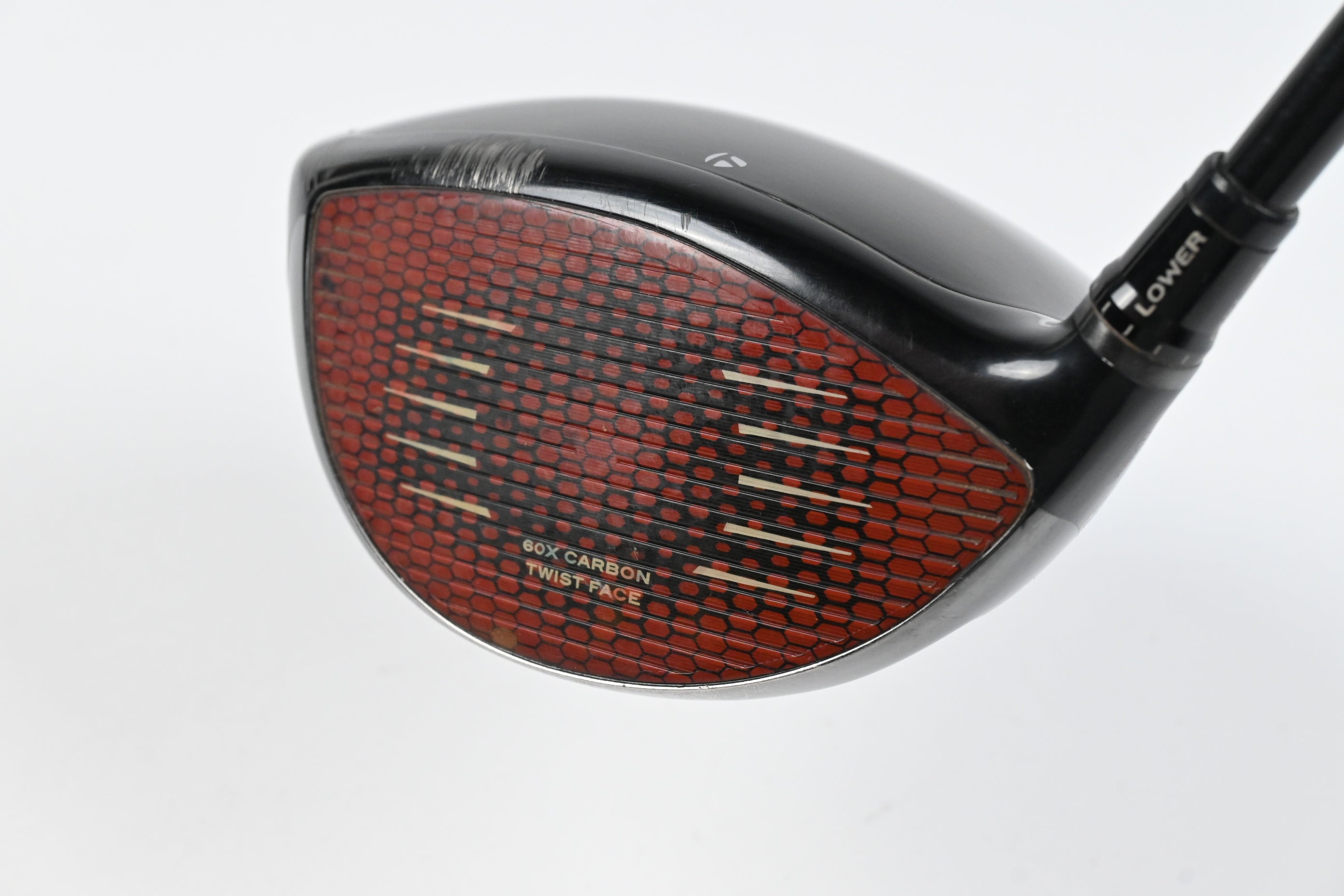 Taylormade Stealth HD Driver / 10.5 Degree / X-Flex Hzrdus Gen4 Black 70 Shaft