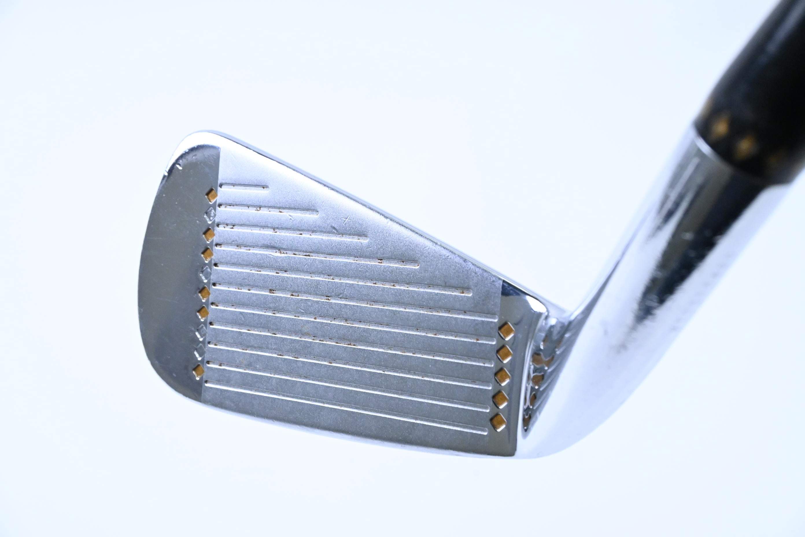MacGregor Tourney #6 Iron / 31 Degree / Stiff Flex Dynamic Gold S300