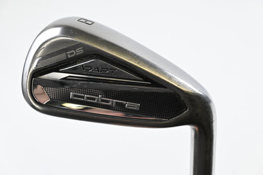 Cobra DS-Adapt #8 Iron / Regular Flex KBS Tour Lite Shaft