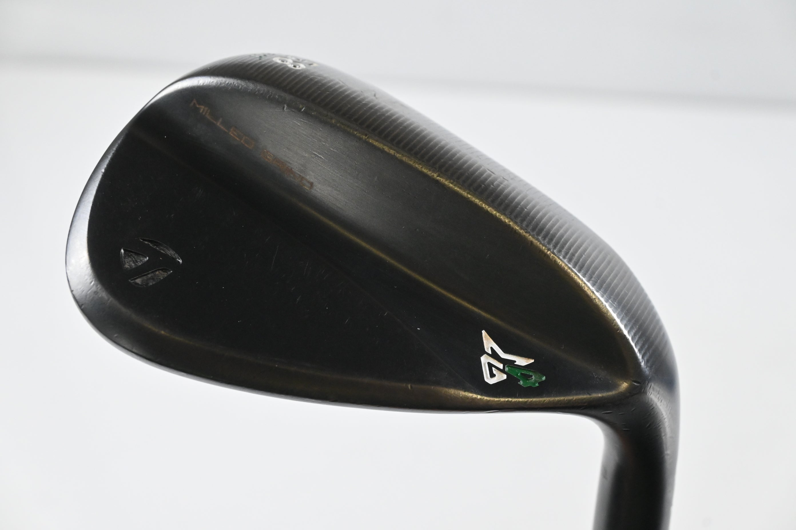 Taylormade Milled Grind 4 Lob Wedge / 58 Degree / Wedge Flex Dynamic Gold 115