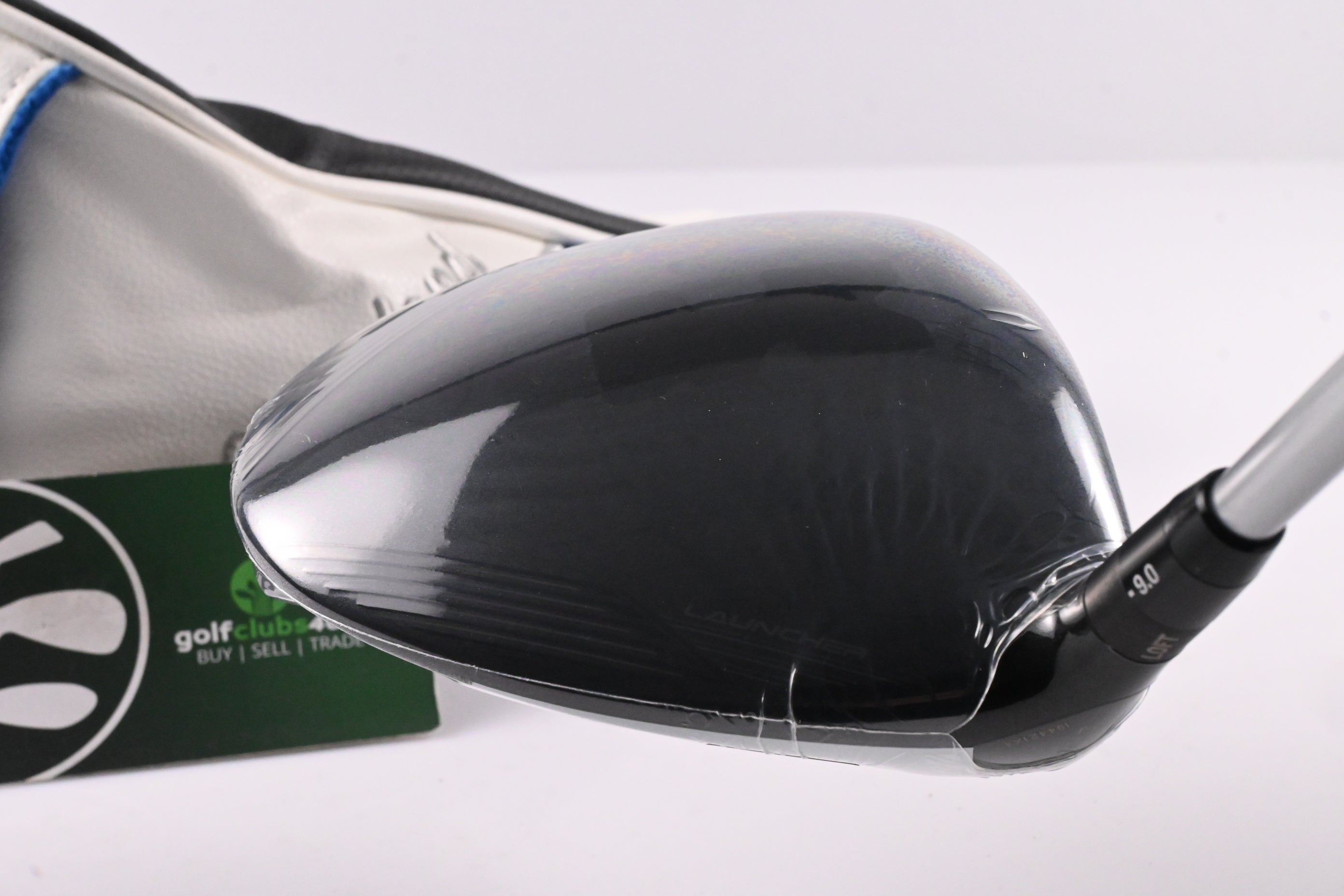 Left Hand Cleveland Launcher XL 2 Driver / 10.5 Degree / Stiff Flex Aldila