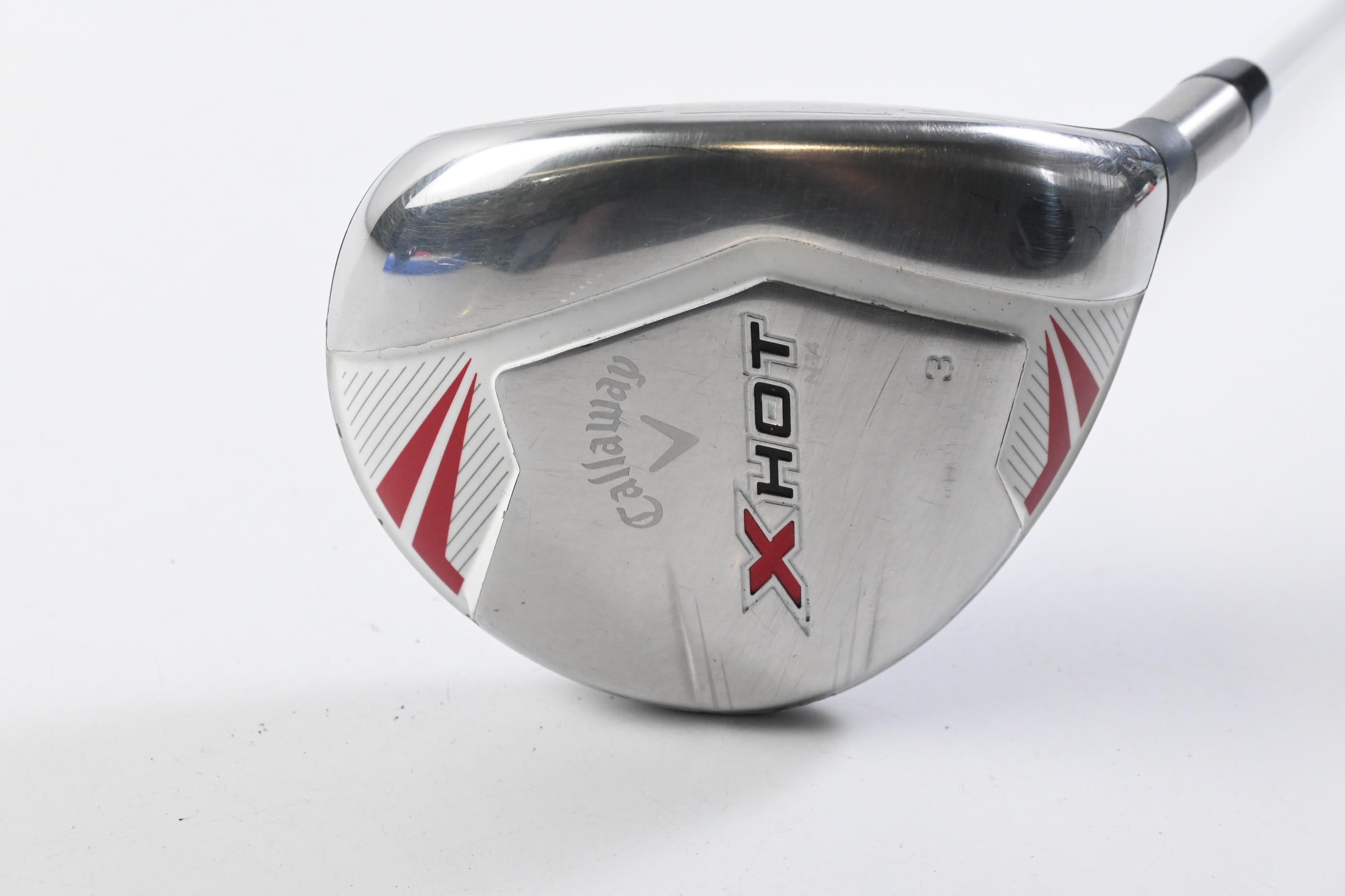 Callaway X Hot #3 Wood / 15 Degree / Regular Flex Grafalloy ProLaunch Axis 65