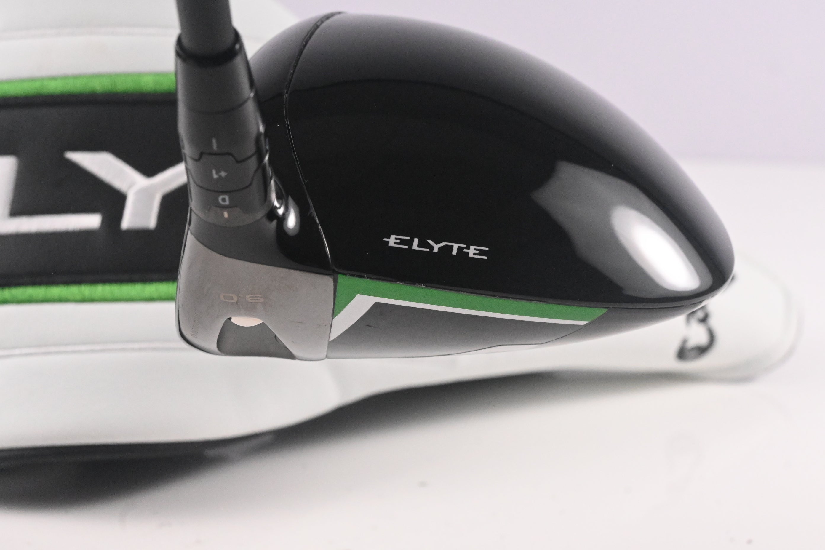 Callaway Elyte Triple Diamond Driver / 9 Degree / X-Flex Tensei 1K Black 65