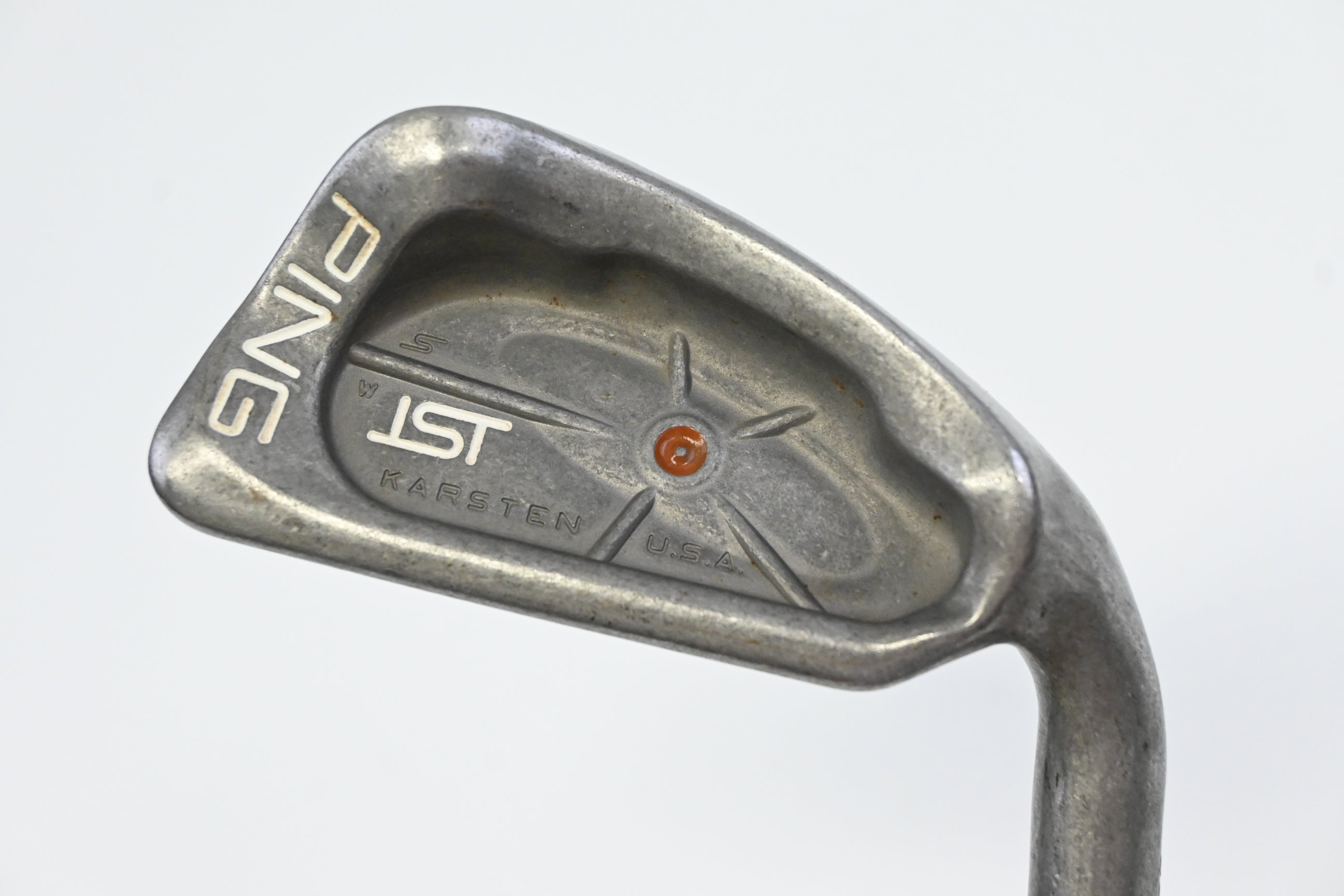 Ping ISI #5 Iron / 27 Degree / Red Dot / Senior Flex Aldila Ping 350 Series