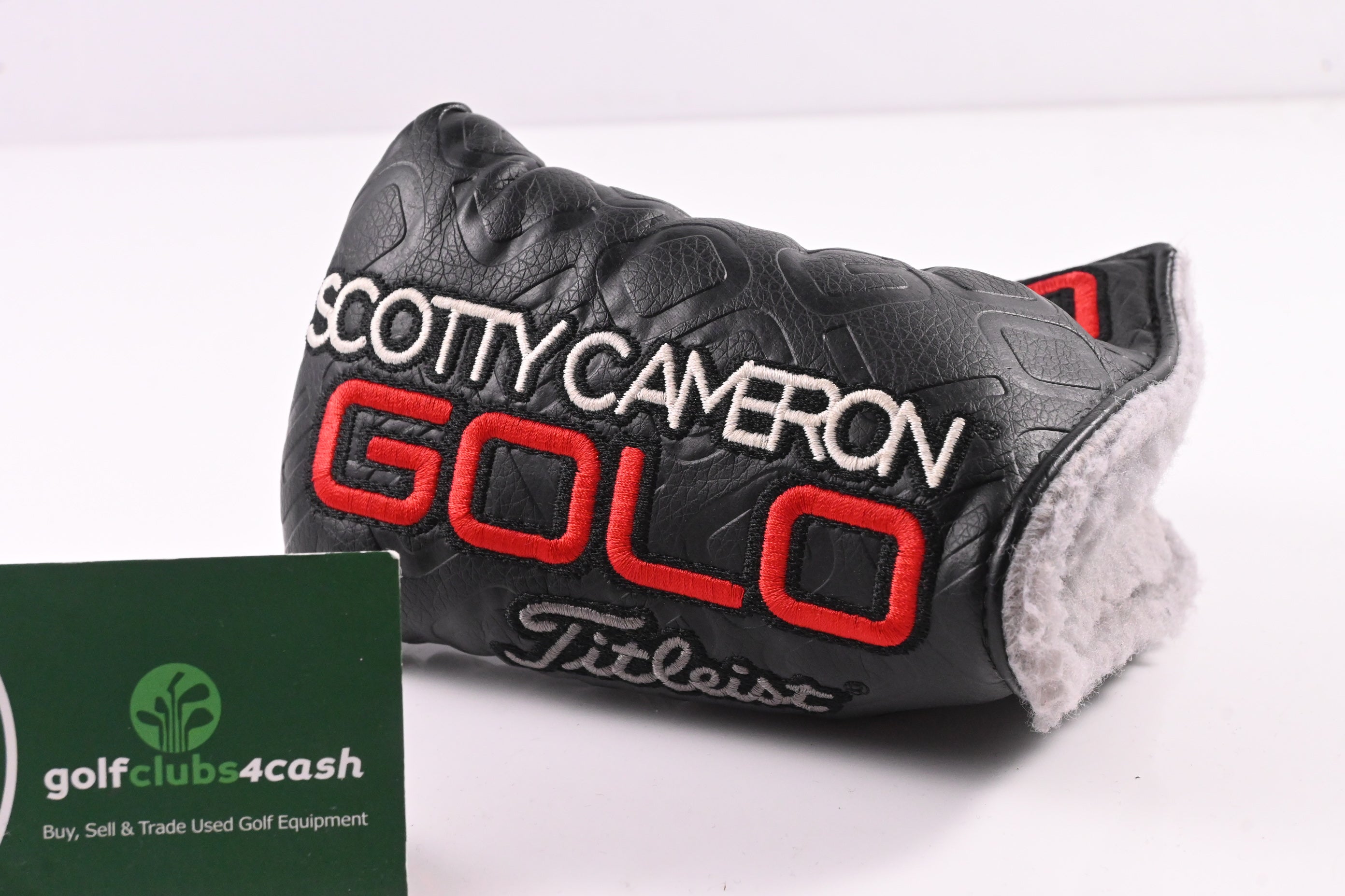 Scotty Cameron Golo 5R Putter / 33 Inch