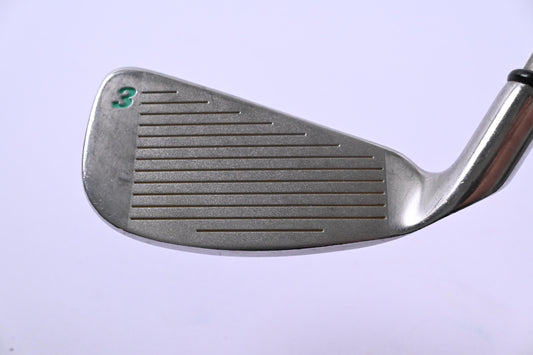Ladies Callaway Big Bertha 1996 #3 Iron / 21 Degree / Ladies Flex Callaway Gems