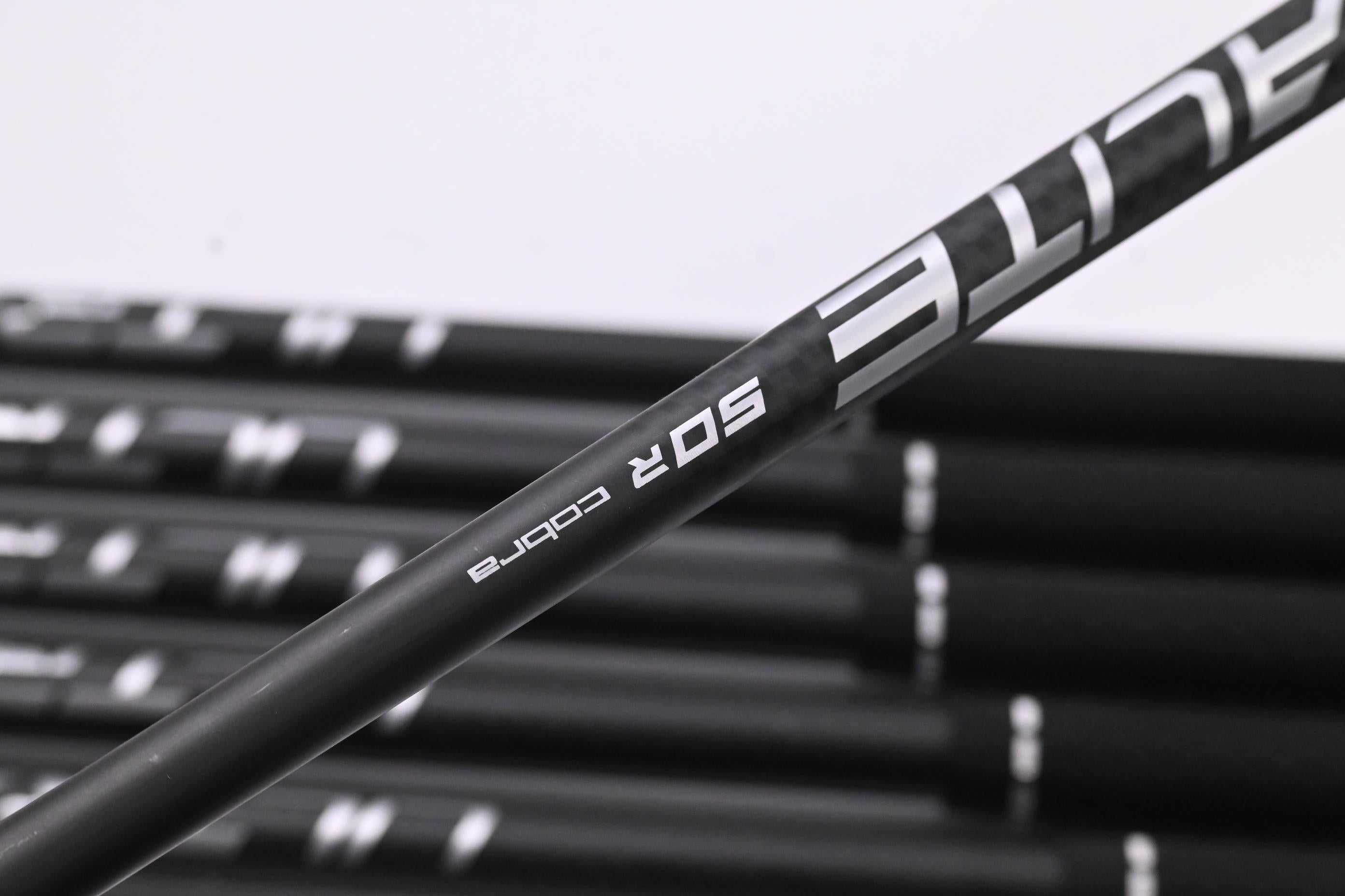 Cobra Air-X Irons / 6-PW+SW / Regular Flex Cobra UltraLite 50 Shafts