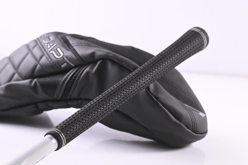 Cobra DS-Adapt LS Driver / 10.5 Degree / Stiff Flex Denali Black 60 Shaft