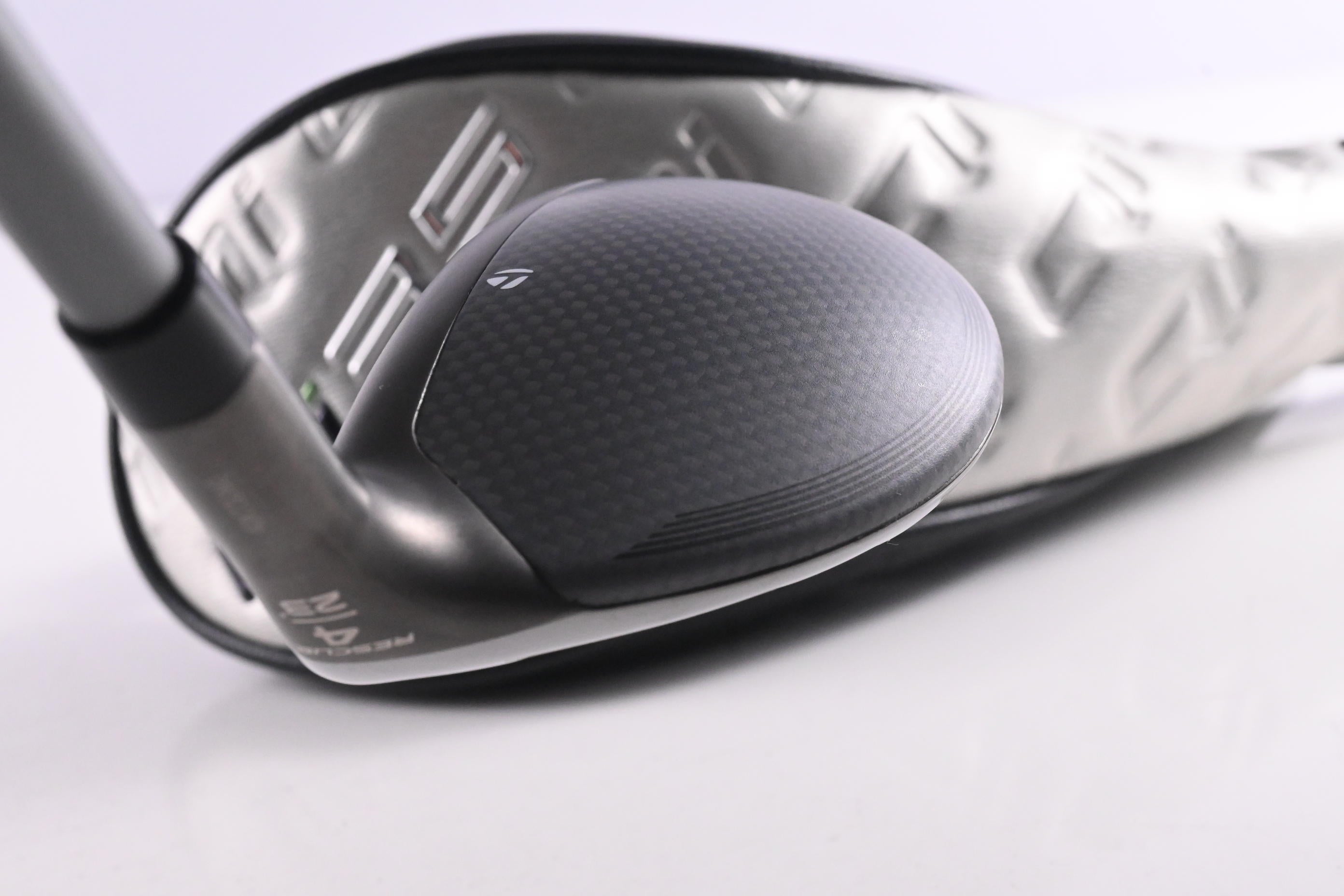 Taylormade Qi35 Max #4 Hybrid / 23 Degree / Regular Flex Fujikura Air Speeder 50