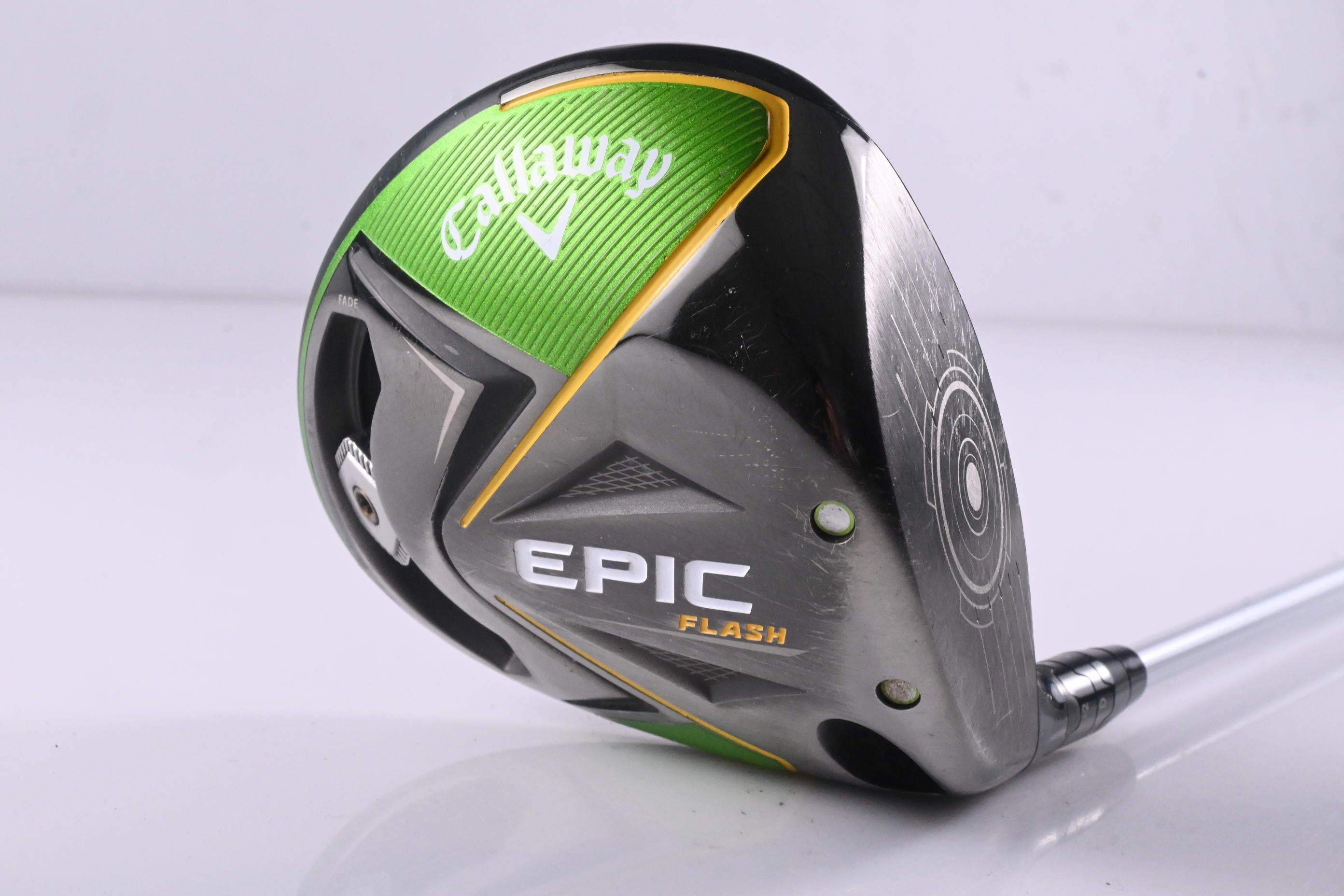 Ladies Callaway Epic Flash Driver / 12 Degree / Ladies Flex Eldio 40 Shaft