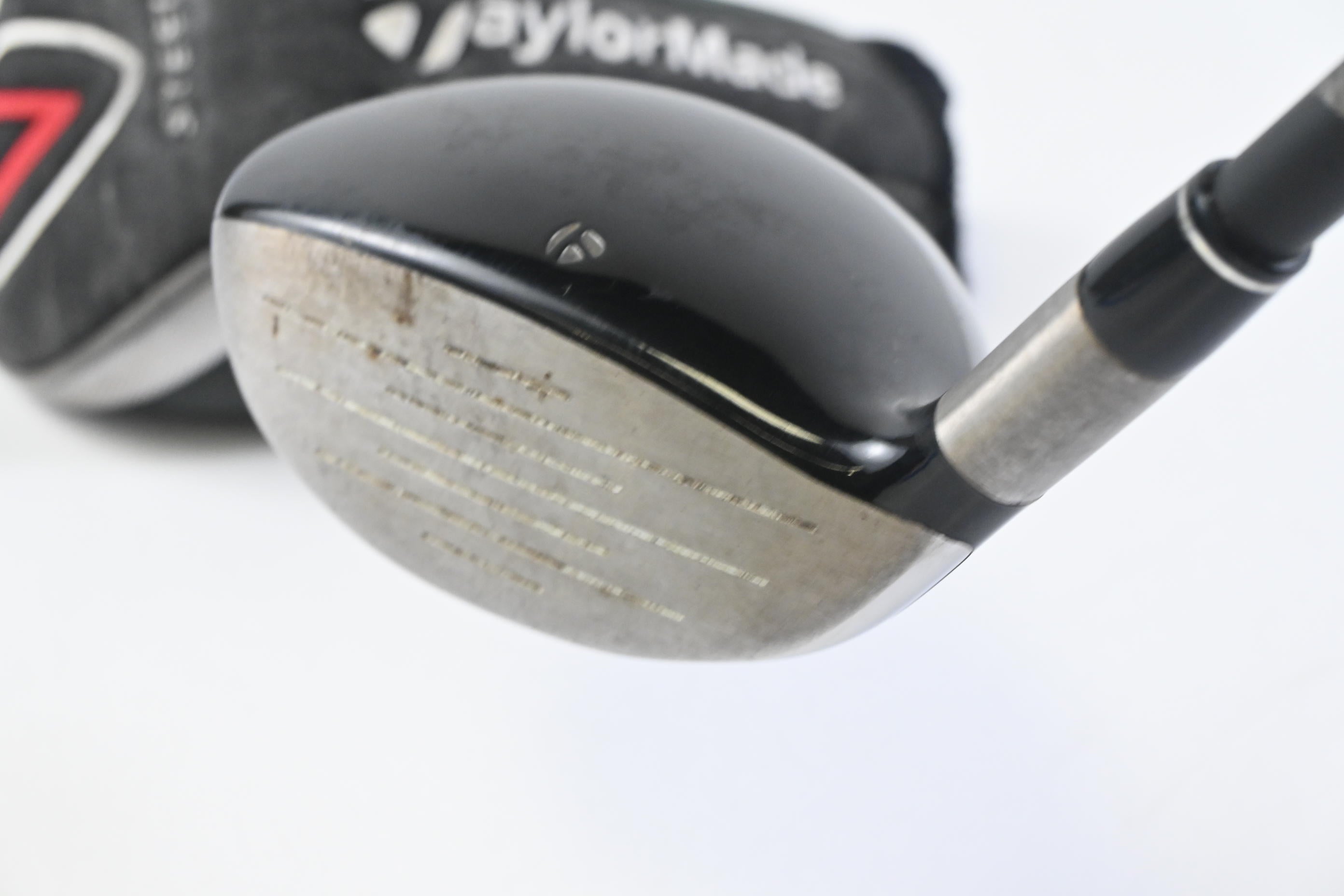 Taylormade V-Steel #3 Wood / 15 Degree / Stiff Flex M.A.S.2 Shaft