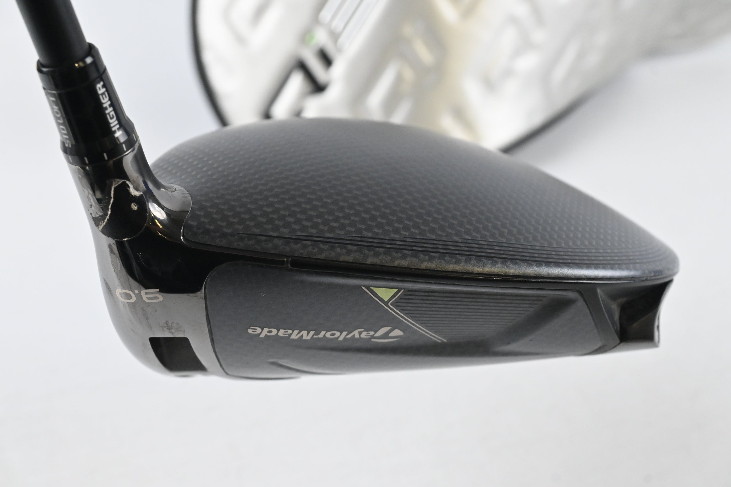 Taylormade Qi35 Driver / 9 Degree / Stiff Flex Ventus Blue 5 Shaft