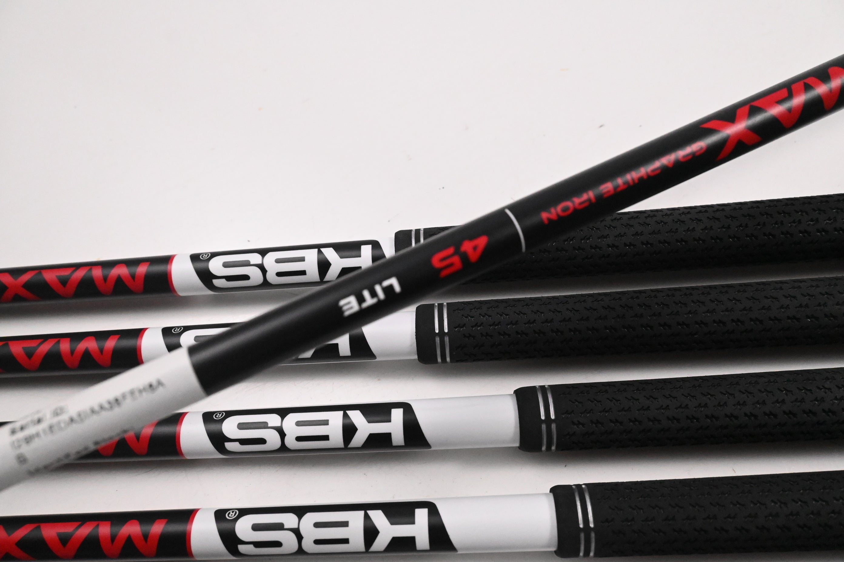 Ladies Wilson Staff DYNAPWR Max 2025 Irons / 6-PW+SW / Ladies Flex KBS Max GI 45