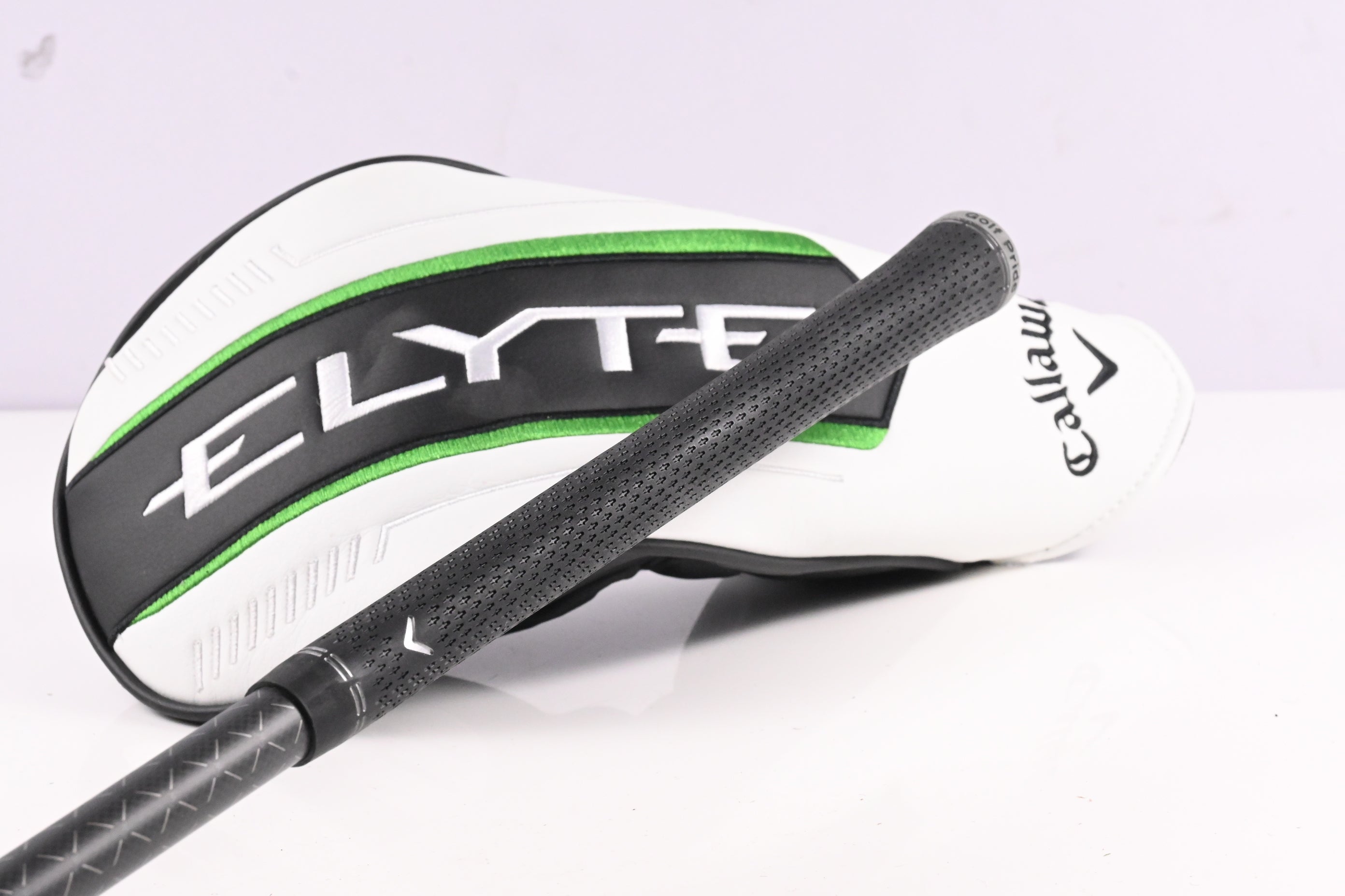 Callaway Elyte Triple Diamond Driver / 10.5 Degree / Stiff Flex Tensei 1K Black