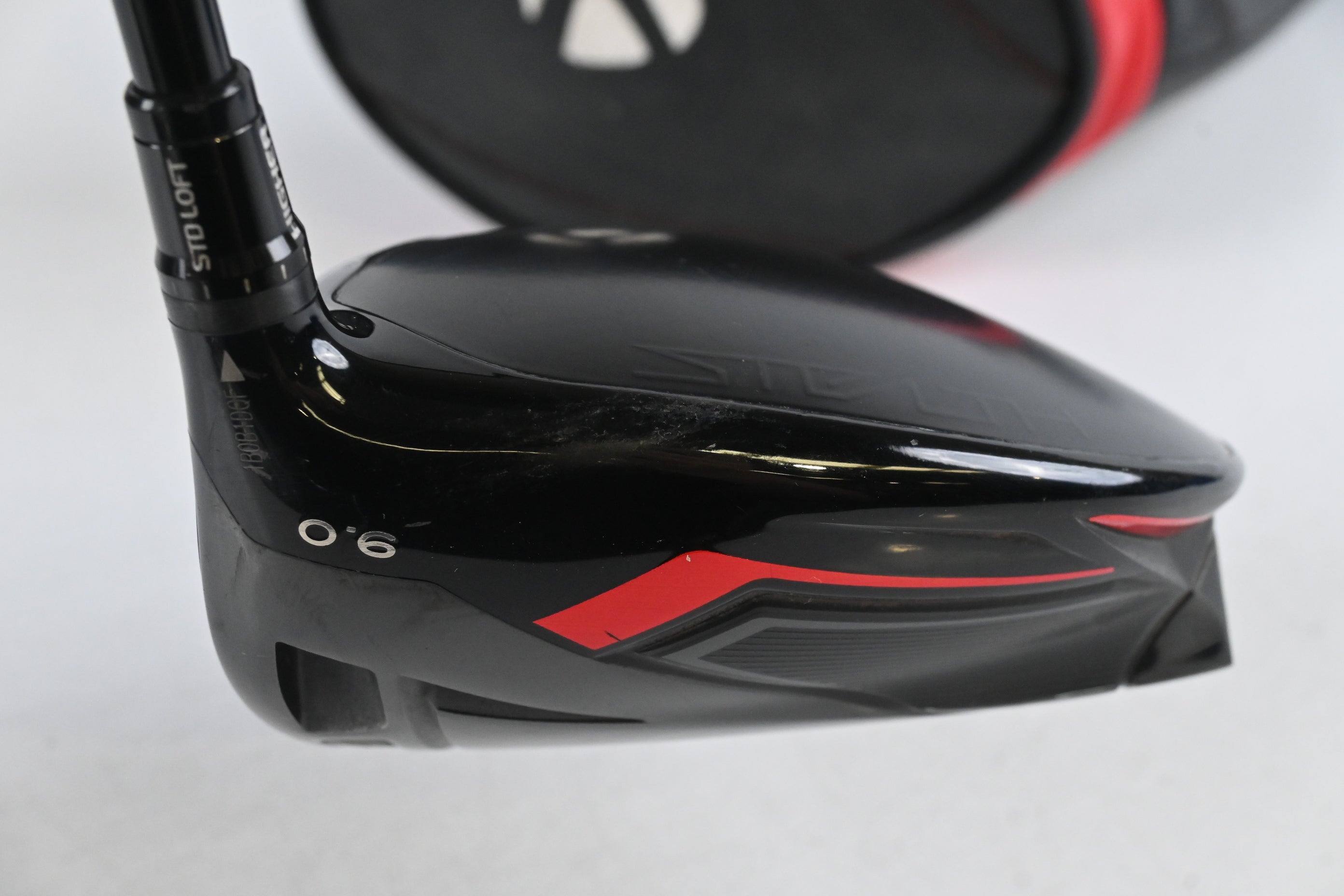 Taylormade Stealth Driver / 9 Degree / Stiff Flex Kuro Kage Black 60 Shaft